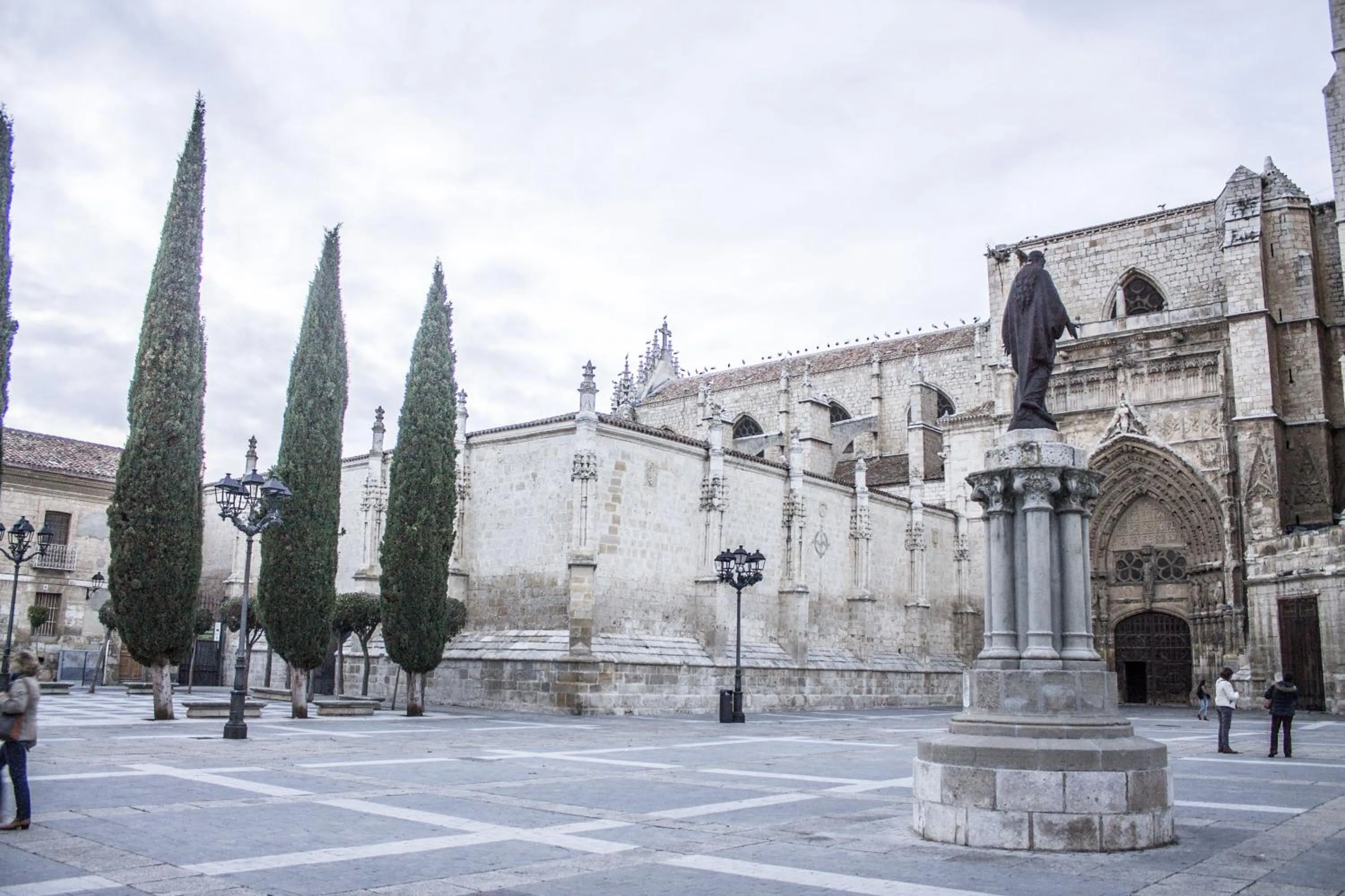 Nearby landmark in Hotel Alda Centro Palencia