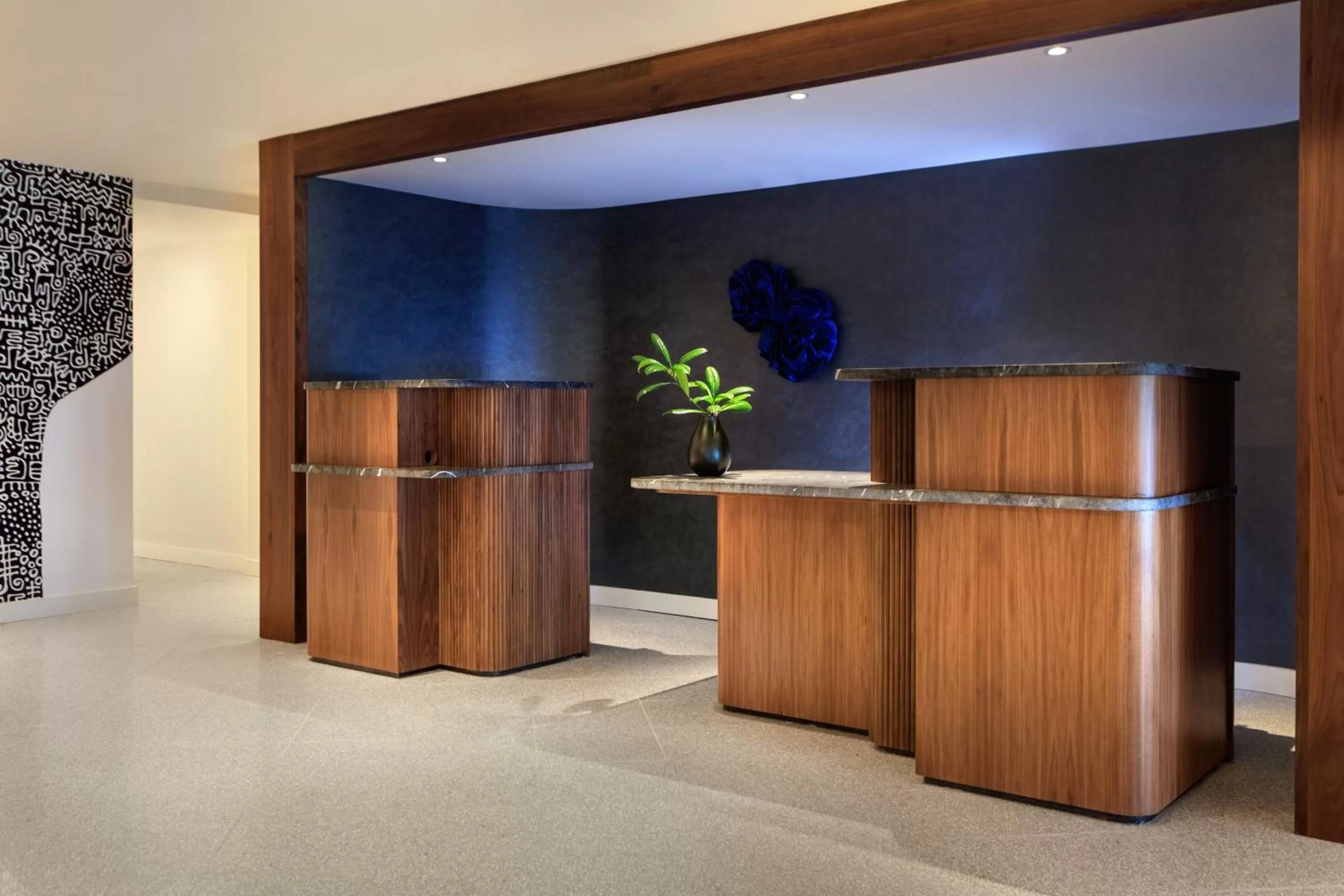 Property building in Kimpton Banneker Hotel by IHG