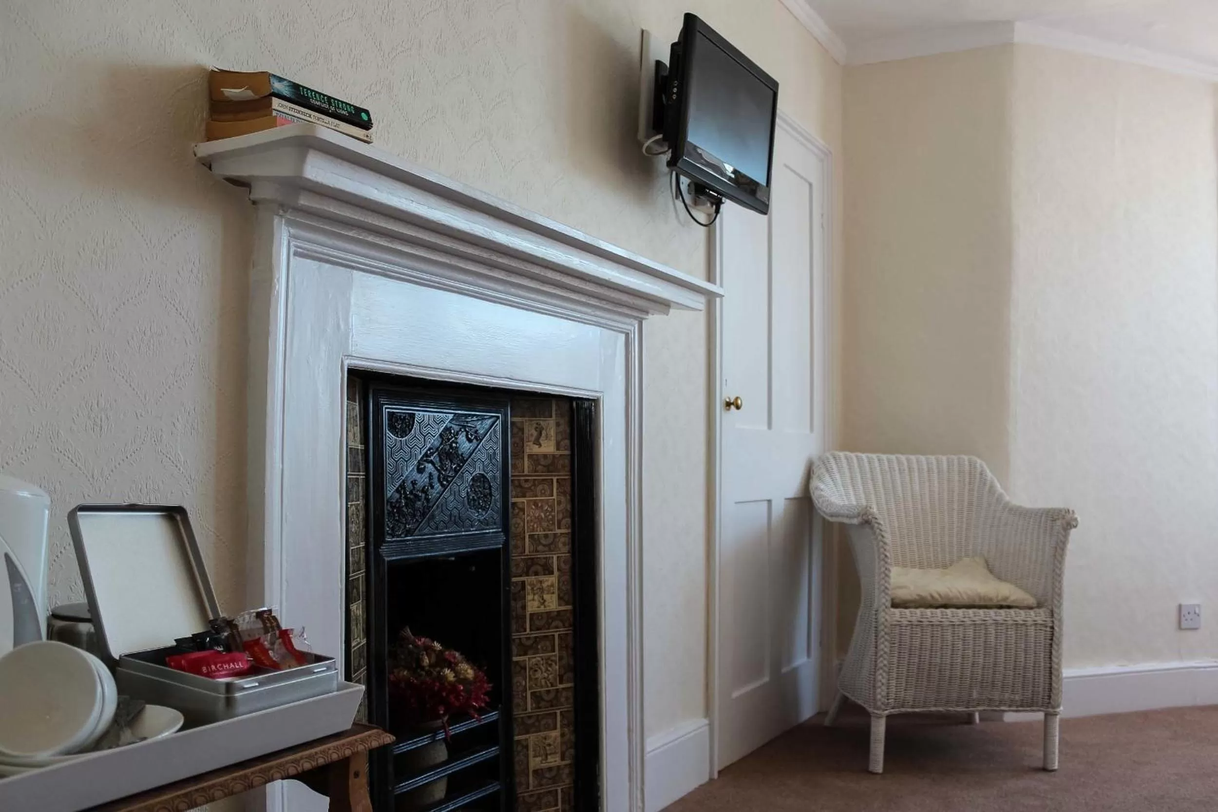 Bedroom in Kersbrook Guest Accommodation