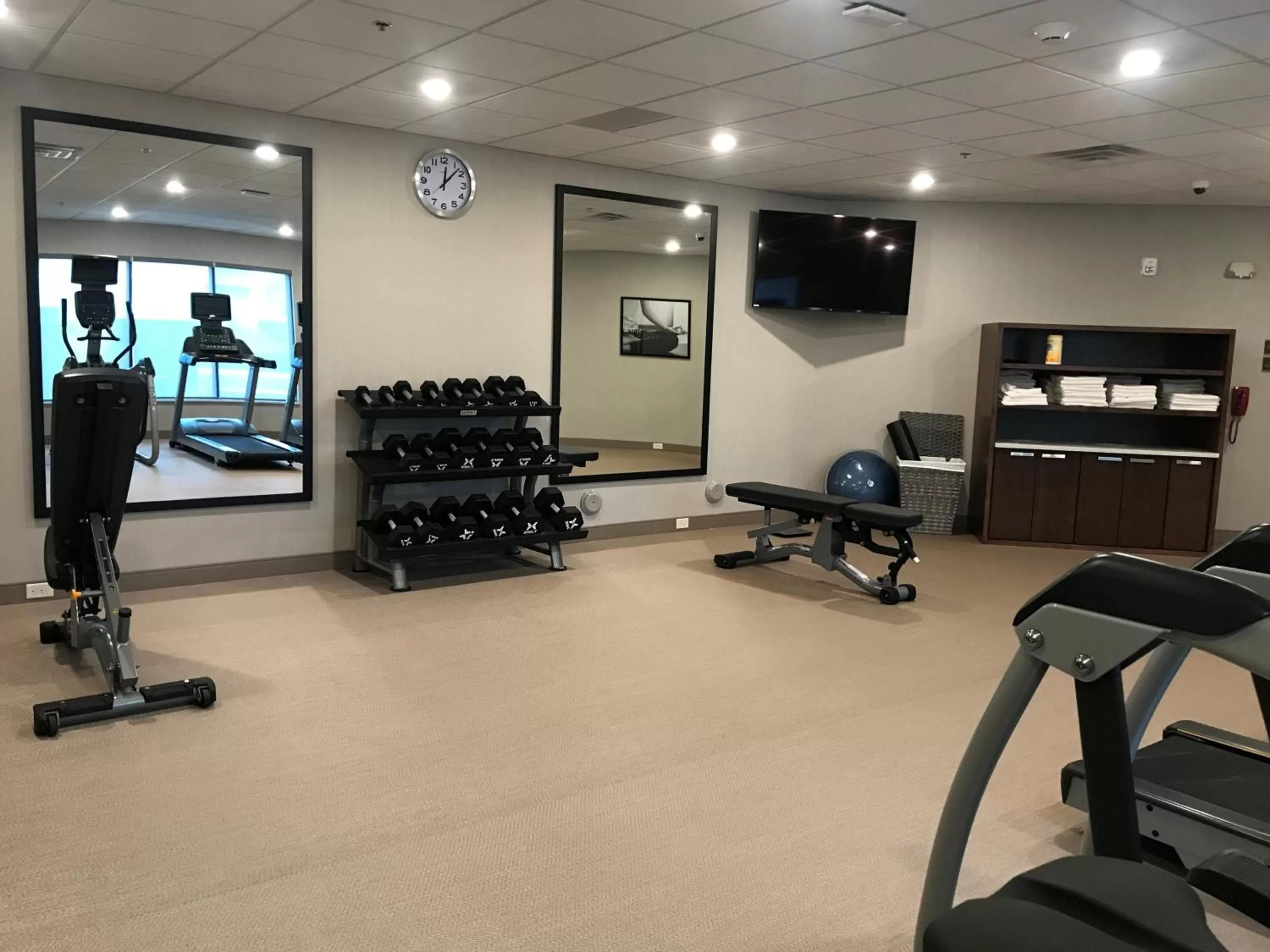 Fitness centre/facilities in Staybridge Suites - Sioux Falls Southwest by IHG