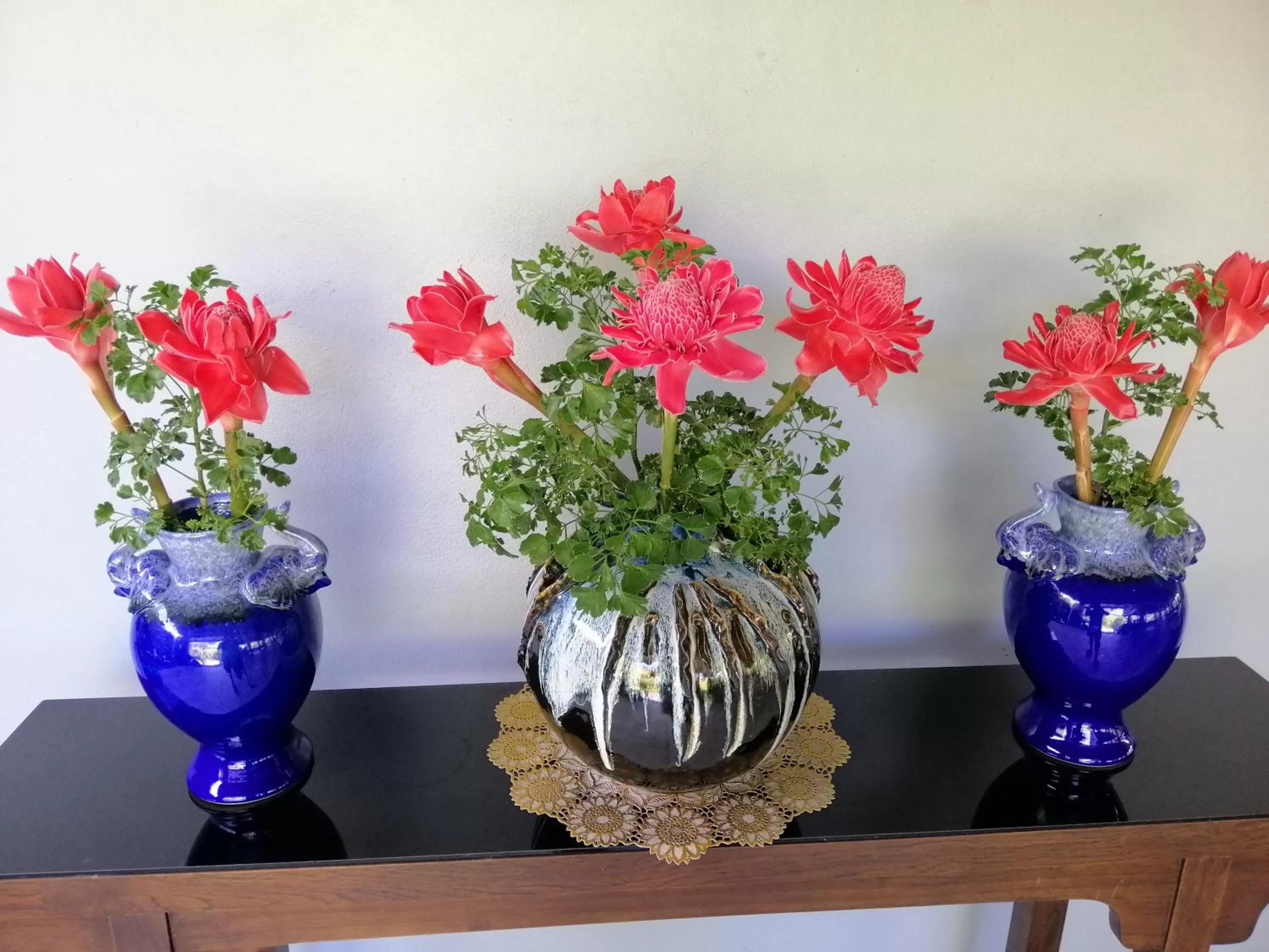 Decorative detail in Khaolak Blue Sky Villa