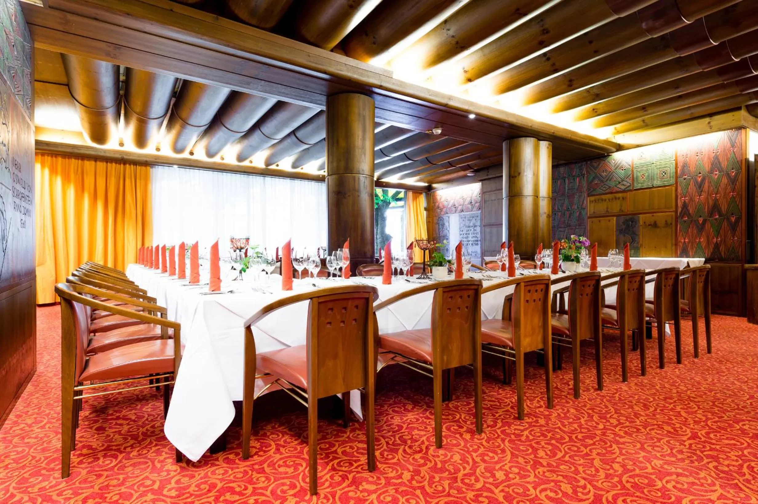Banquet/Function facilities in Hotel Schrofenstein
