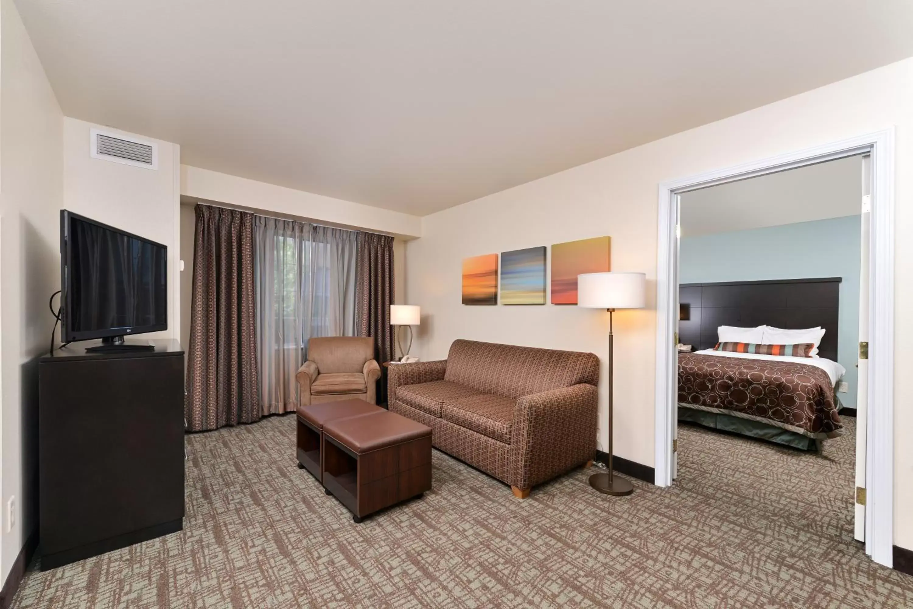 Two-Bedroom Suite - Non-Smoking in Staybridge Suites Sioux Falls at Empire Mall, an IHG Hotel Two-Bedroom Suite - Non-Smoking in Staybridge Suites Sioux Falls at Empire Mall, an IHG Hotel
