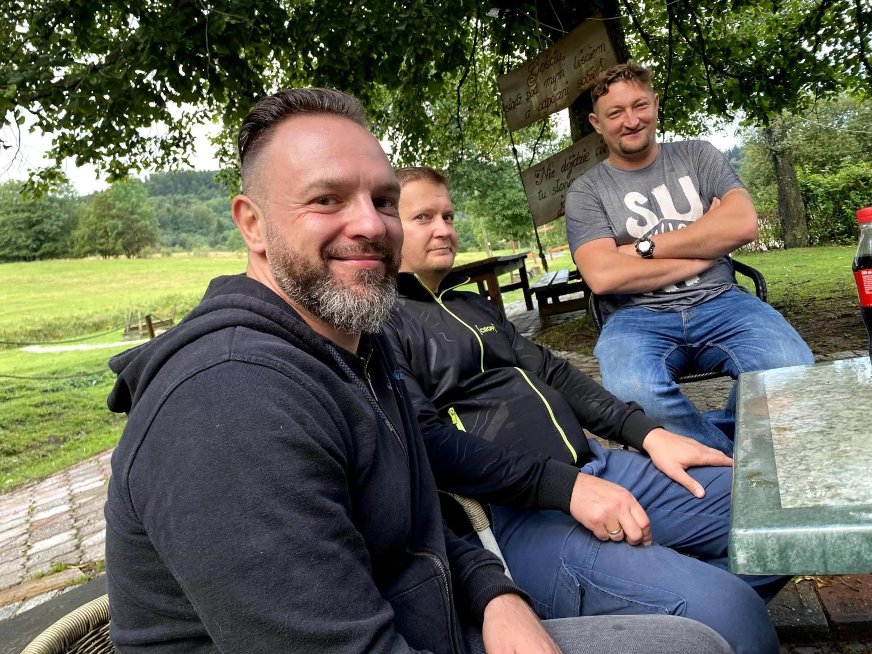 People in Dom Supełek