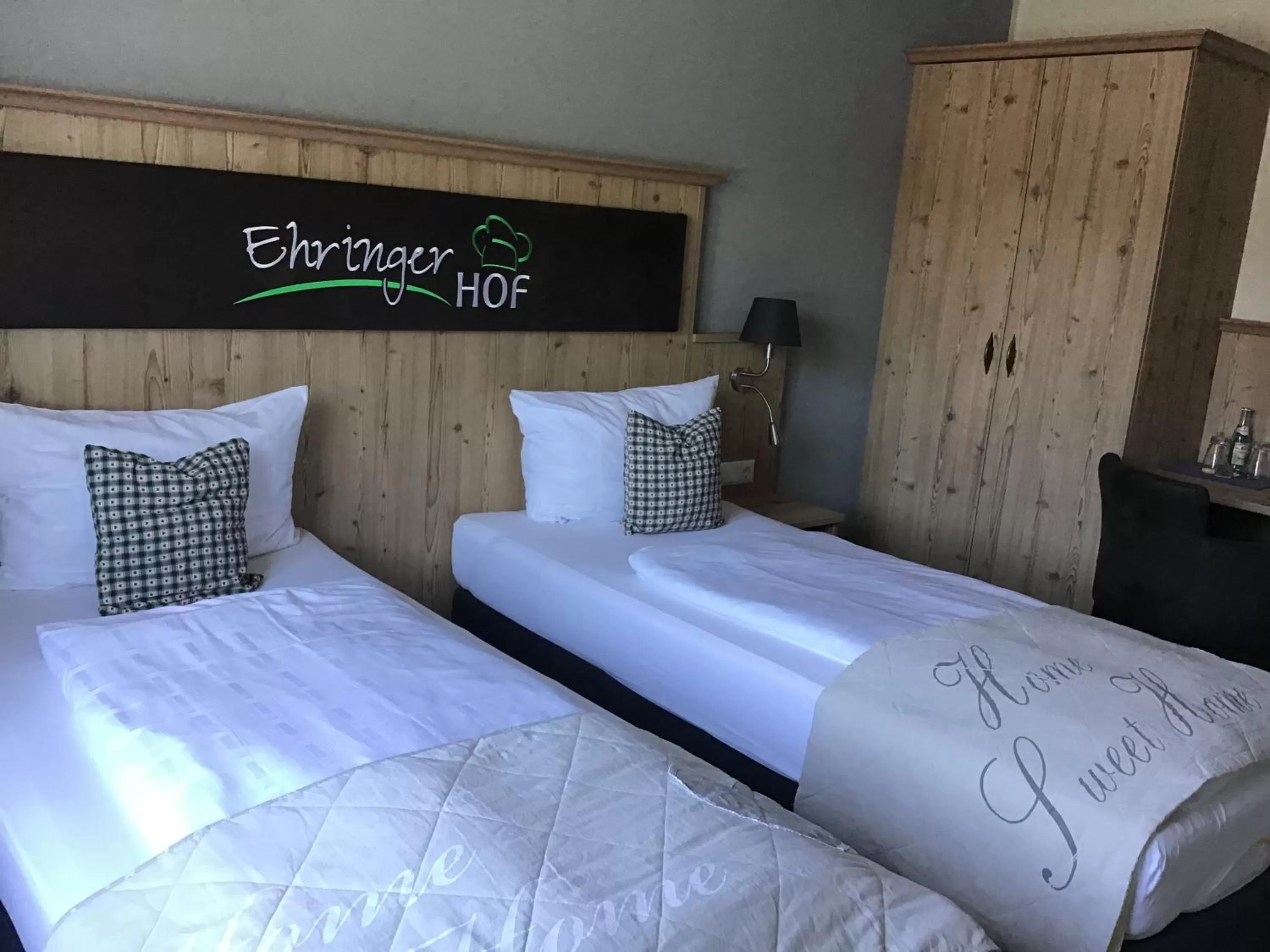 Bed in Ehringer Hof