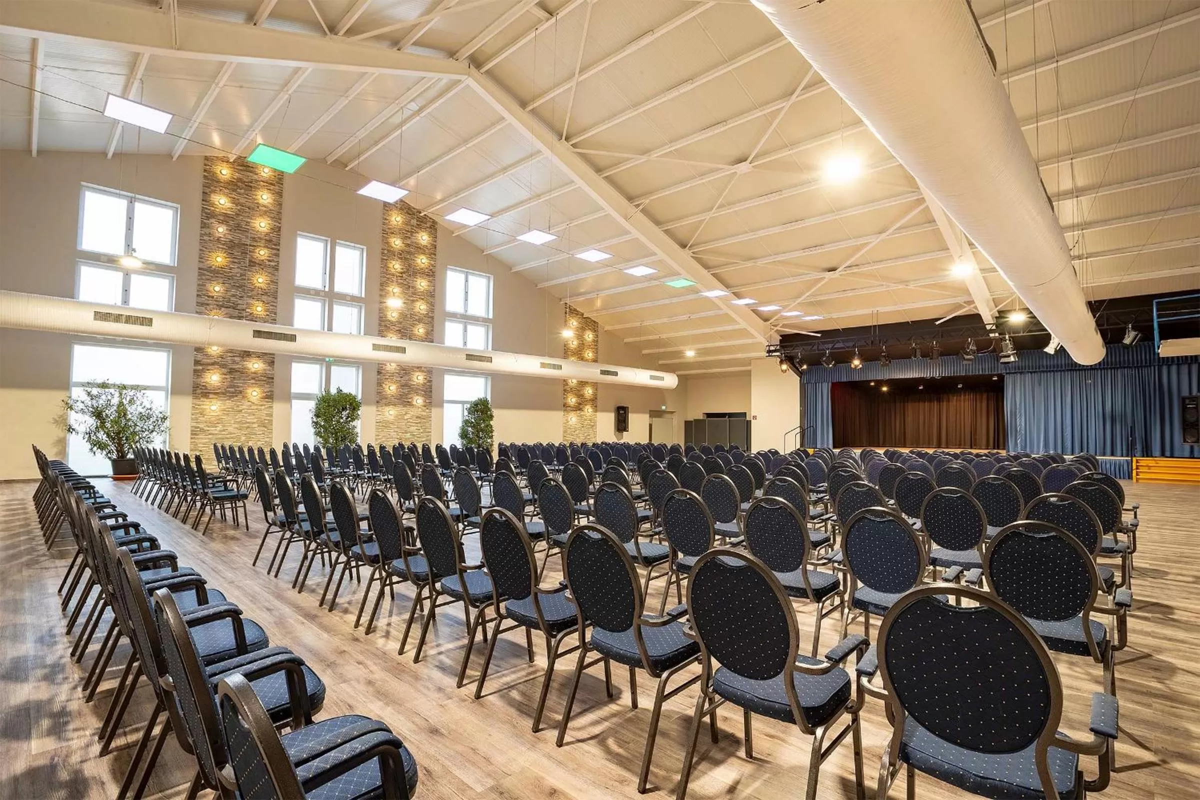 Meeting/conference room in Aqualux Wellness- & Tagungshotel