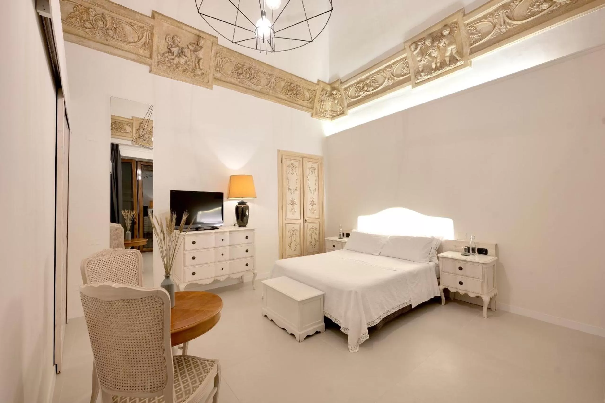Bed in Dimora San Giuseppe