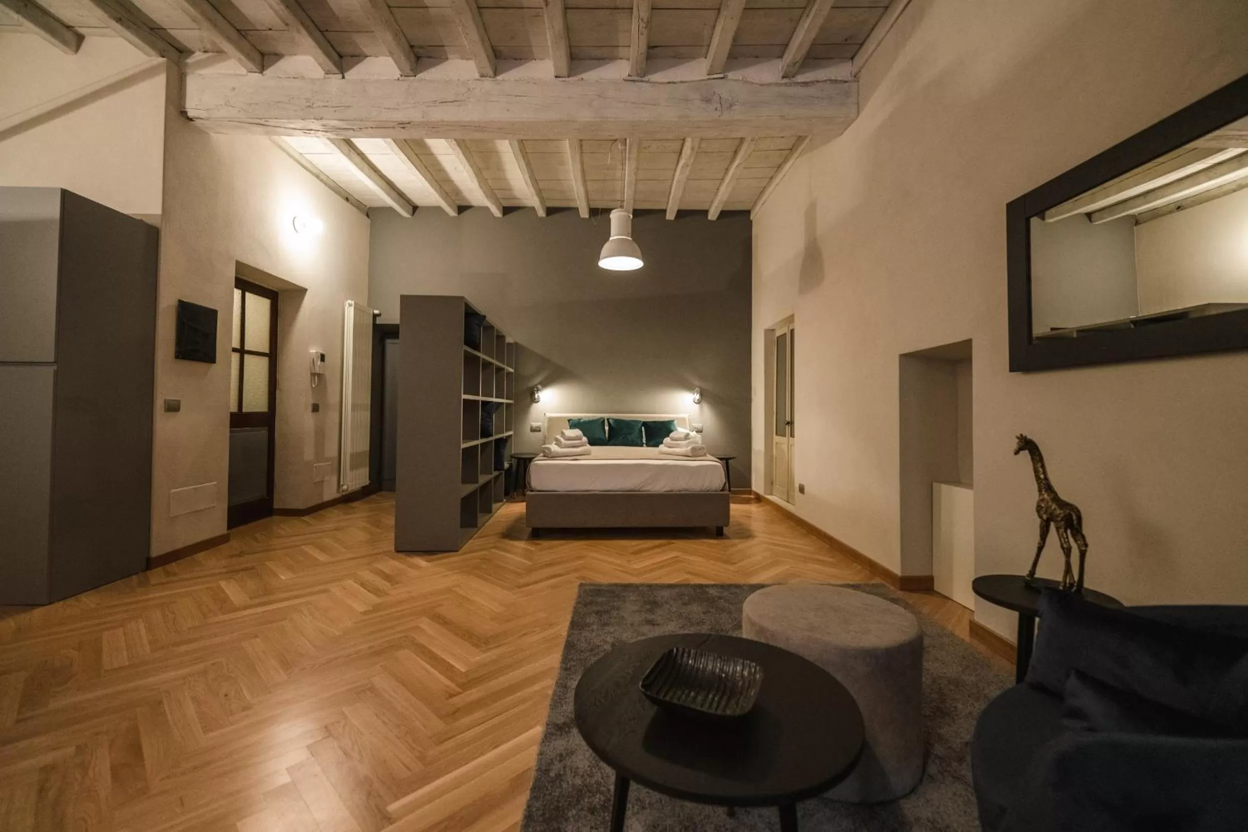 Living room, Seating Area in Le Dimore di Piazza