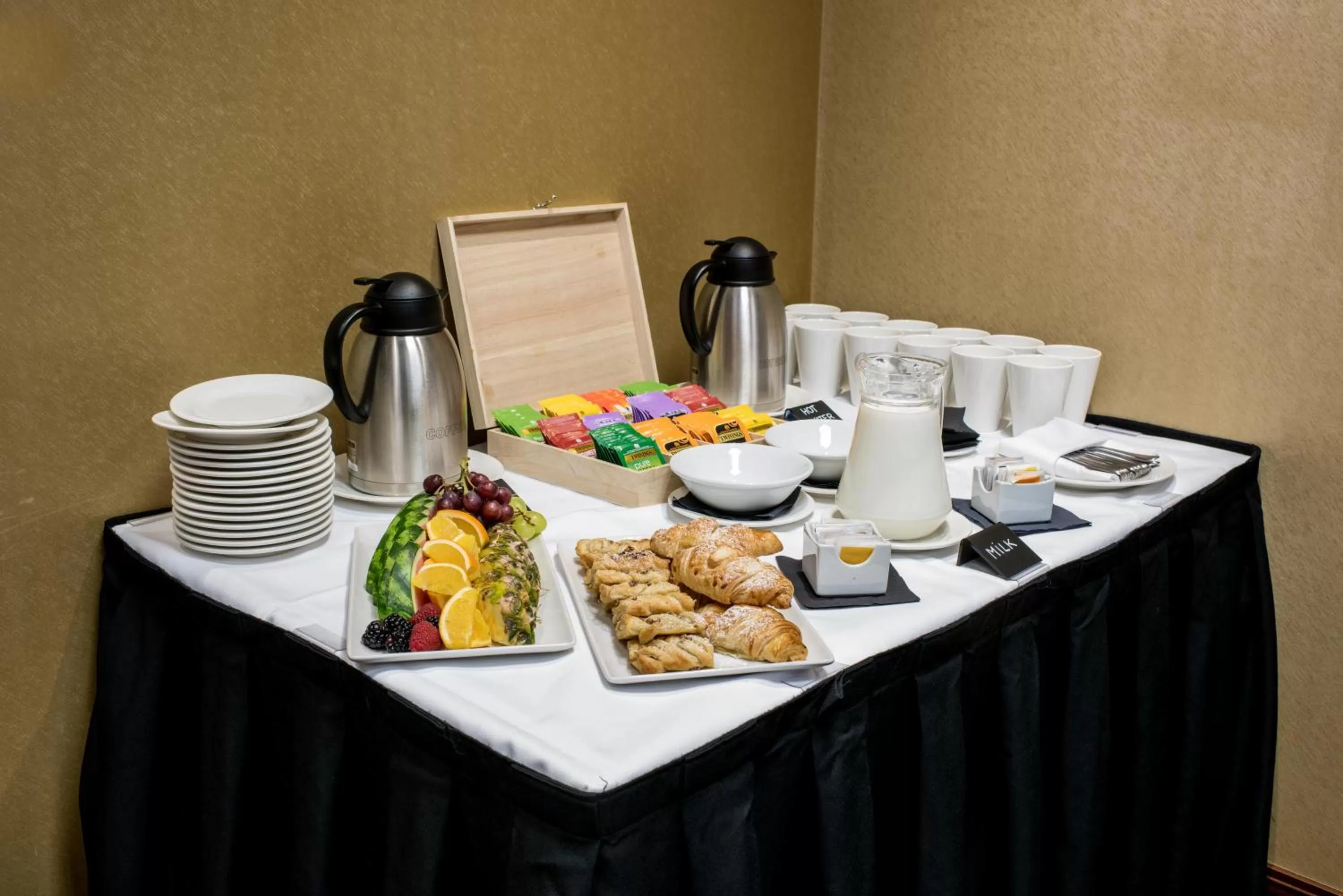 Meeting/conference room in Holiday Inn London Kensington High St. by IHG