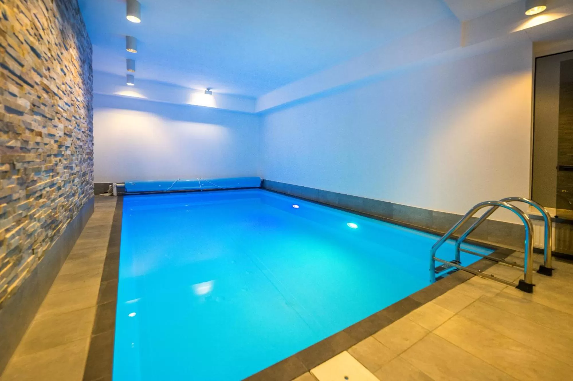 Spa and wellness centre/facilities in Moselromantik Hotel Kessler Meyer