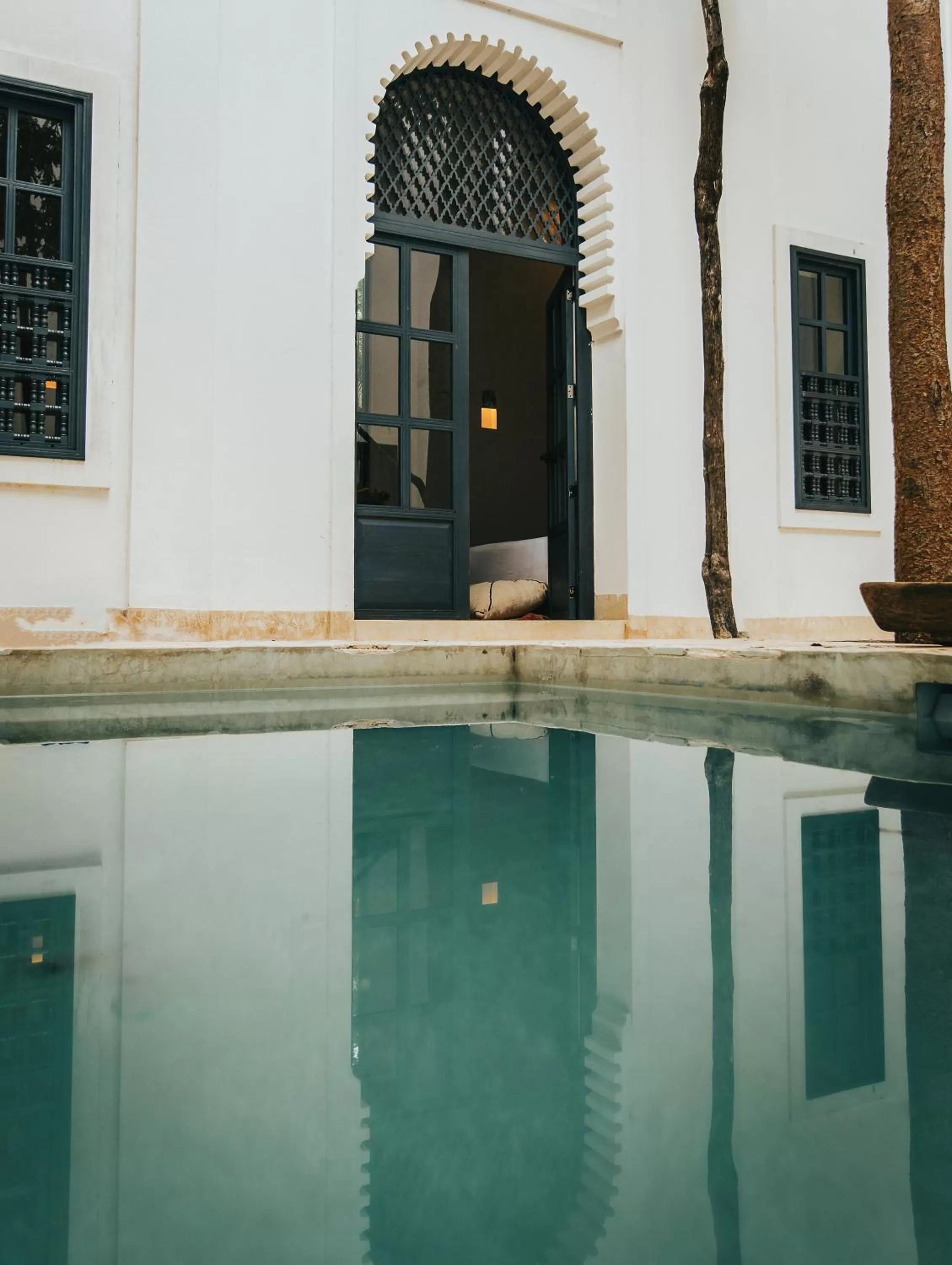 Property building, Swimming Pool in Ambre & Epices Jungle Hotel & Spa