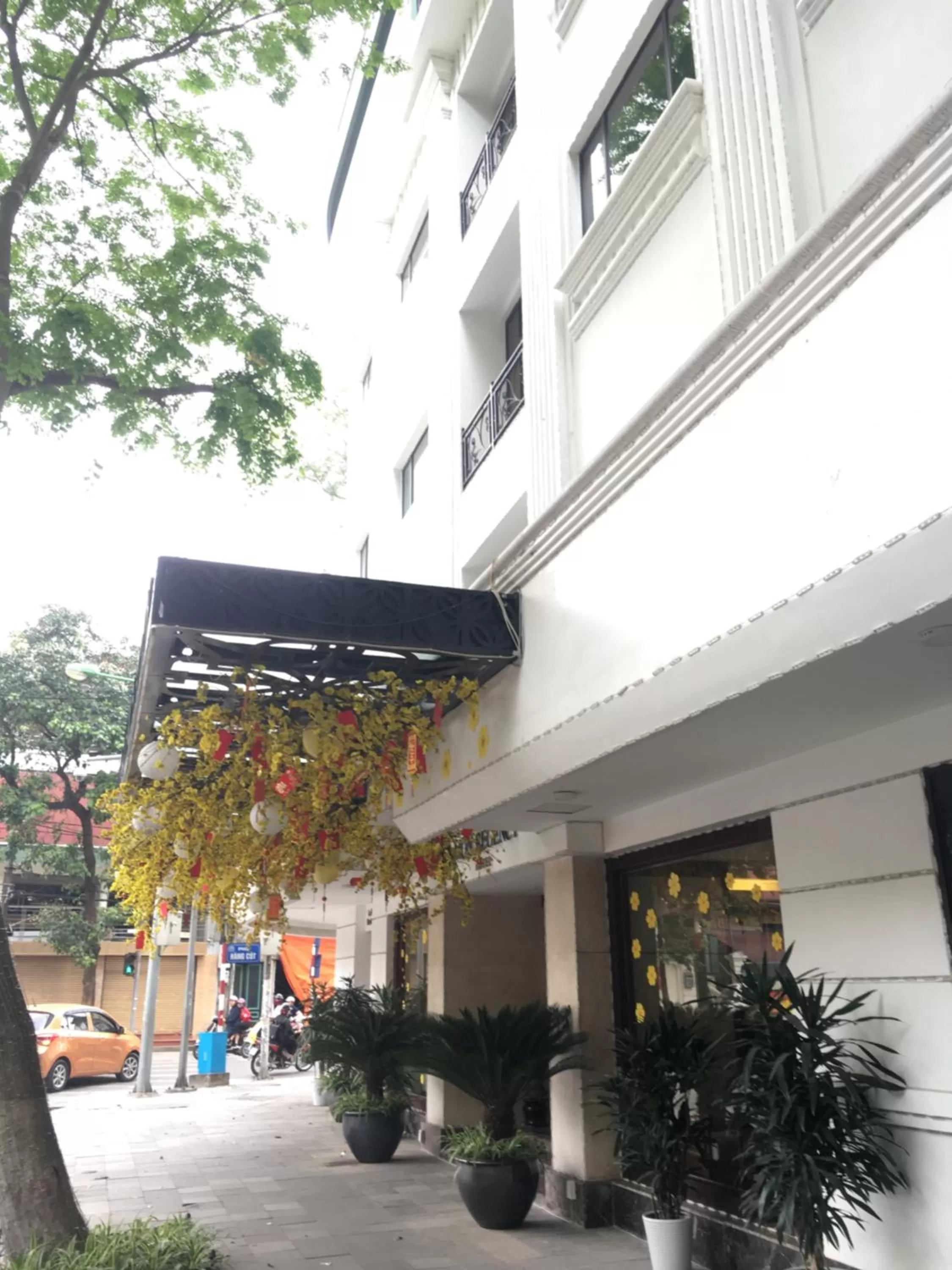 Off site, Property Building in Mon Regency Hotel