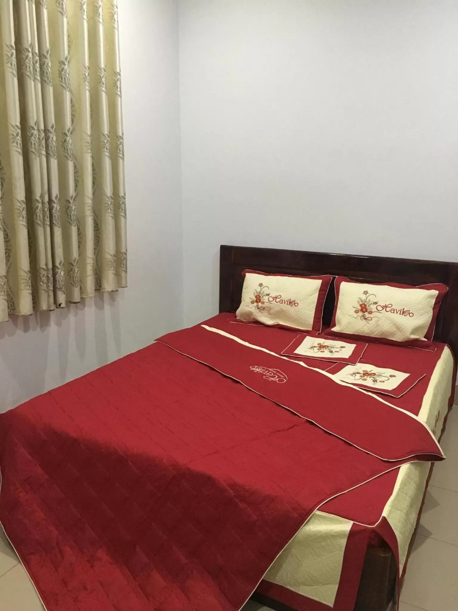 Standard King Room in Nhà Nghỉ THẢO NGUYÊN XANH