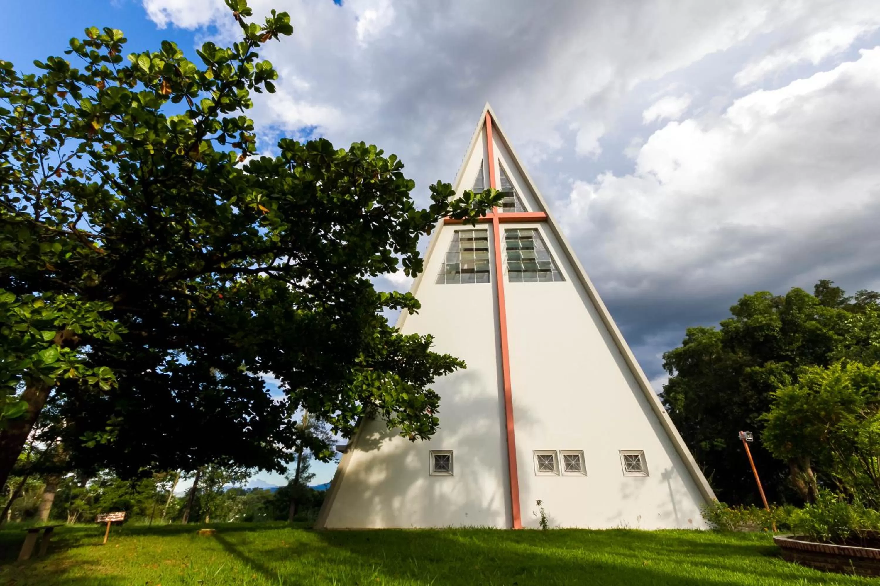 Place of worship in Sagrados Corações - Pousada