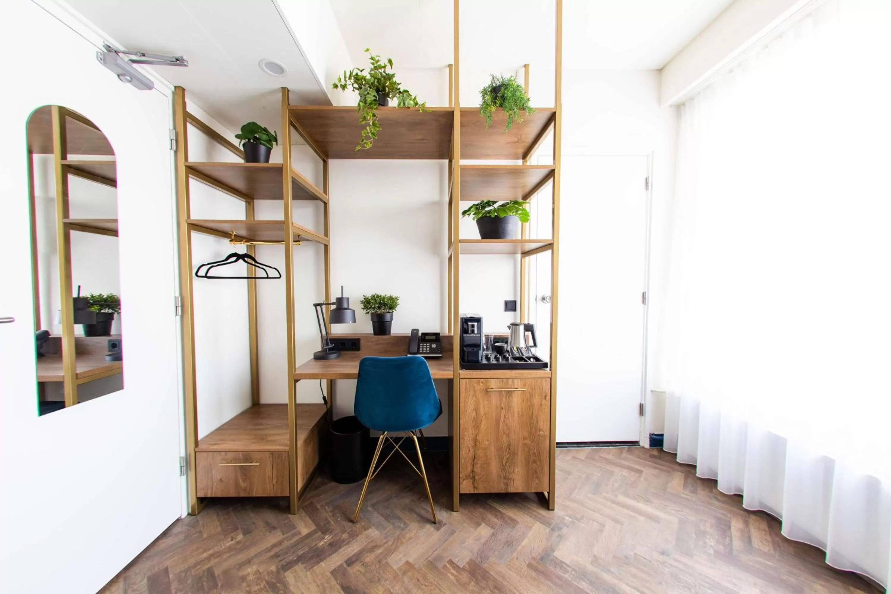 Classic Single Room with City Spa Access in City Hotel Haarhuis, World Hotels Crafted Collection