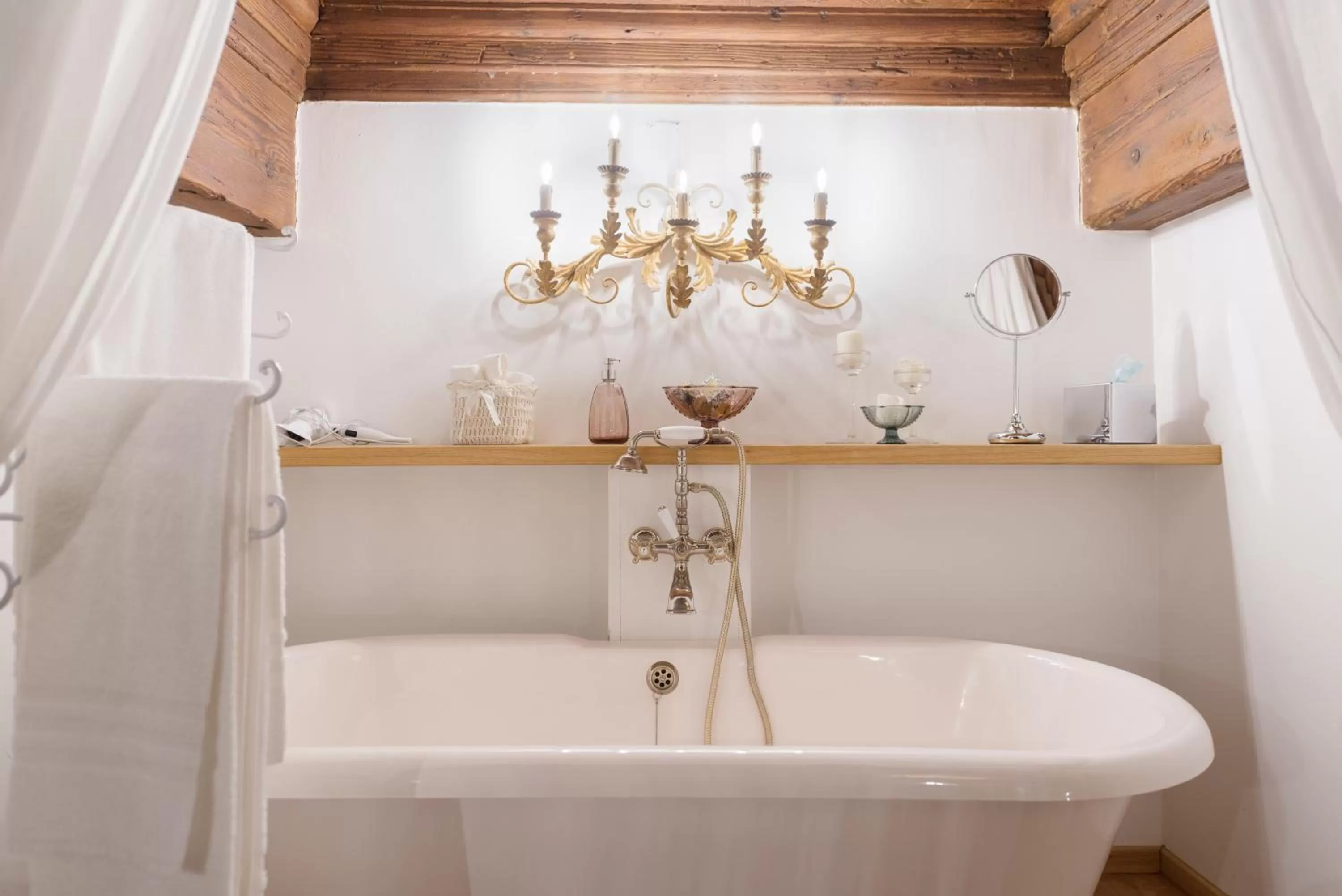 Bedroom in Corte Dei Neri