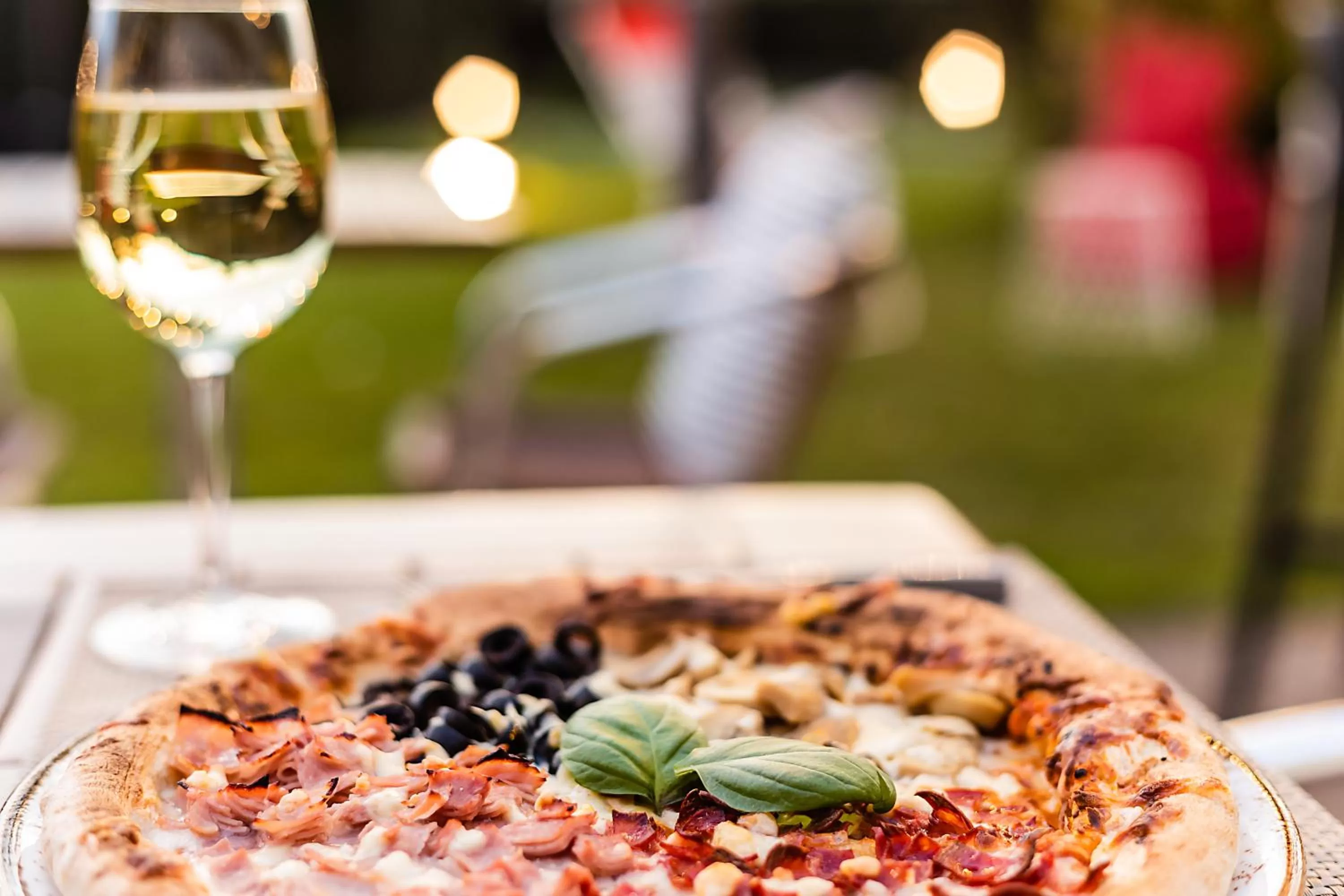 Restaurant/places to eat in Hotel ibis Porto Gaia