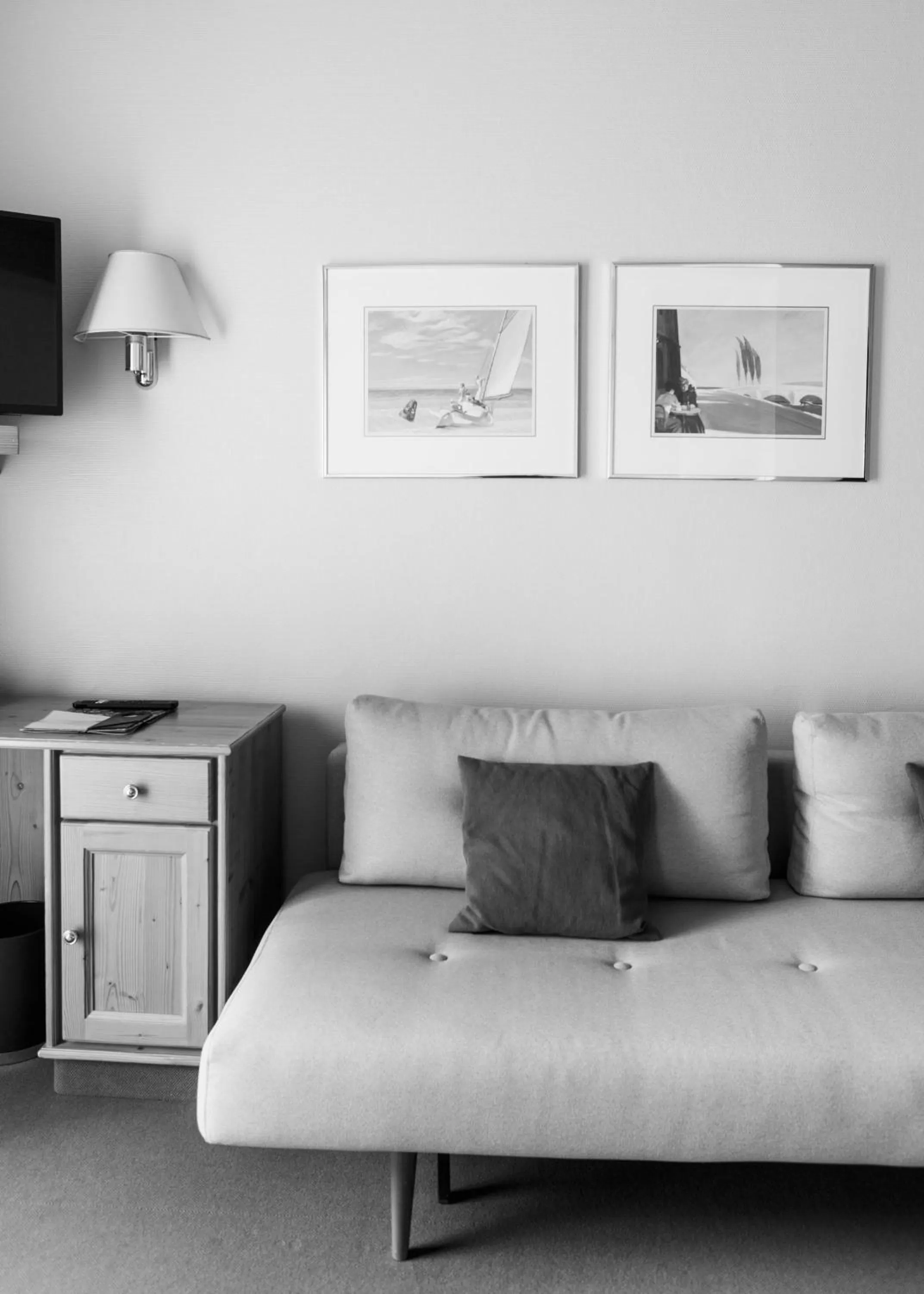 Photo of the whole room in Strandhotel SüdSee Diessen am Ammersee