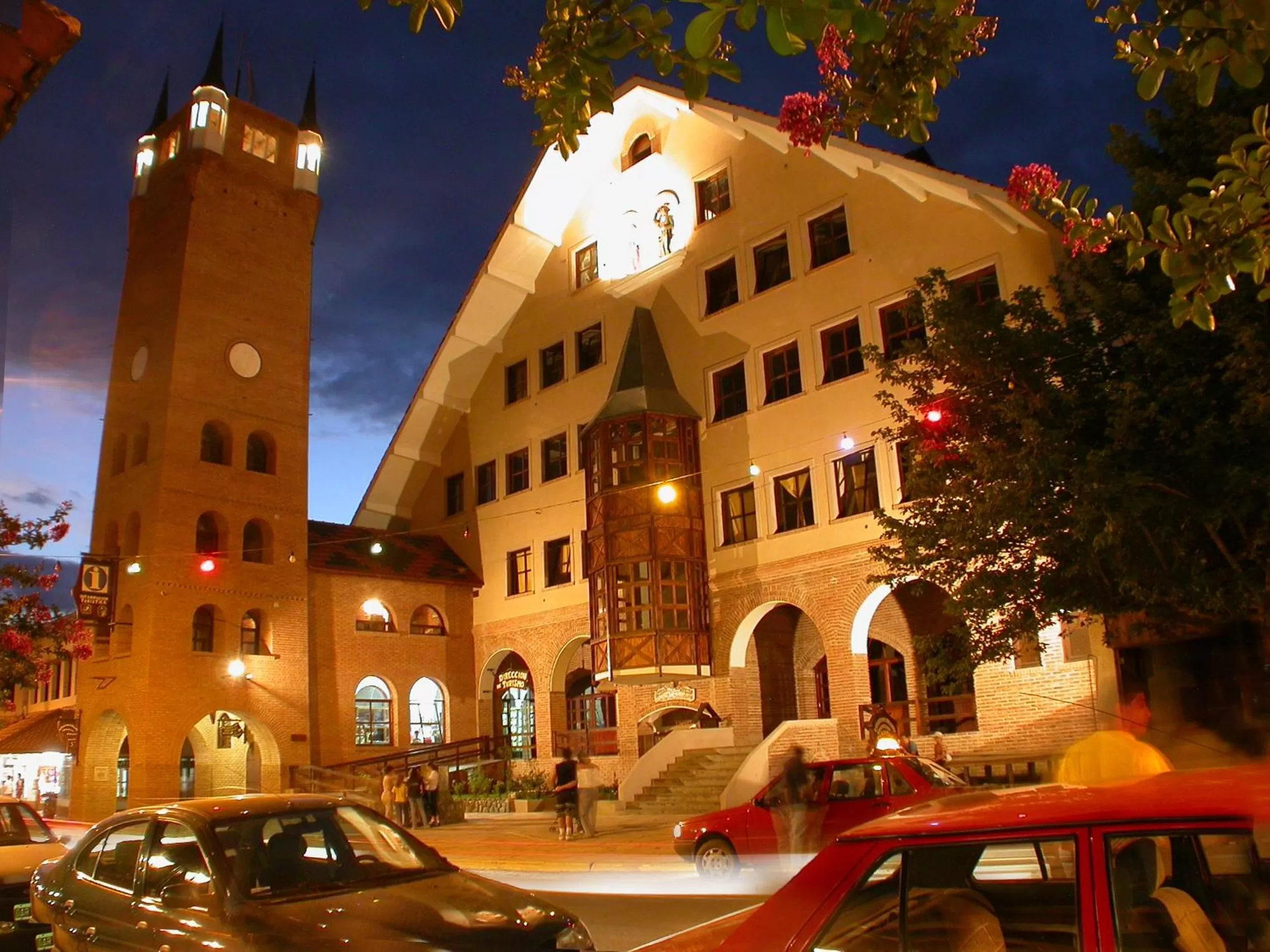 Area and facilities in Howard Johnson Hotel & Spa Villa General Belgrano