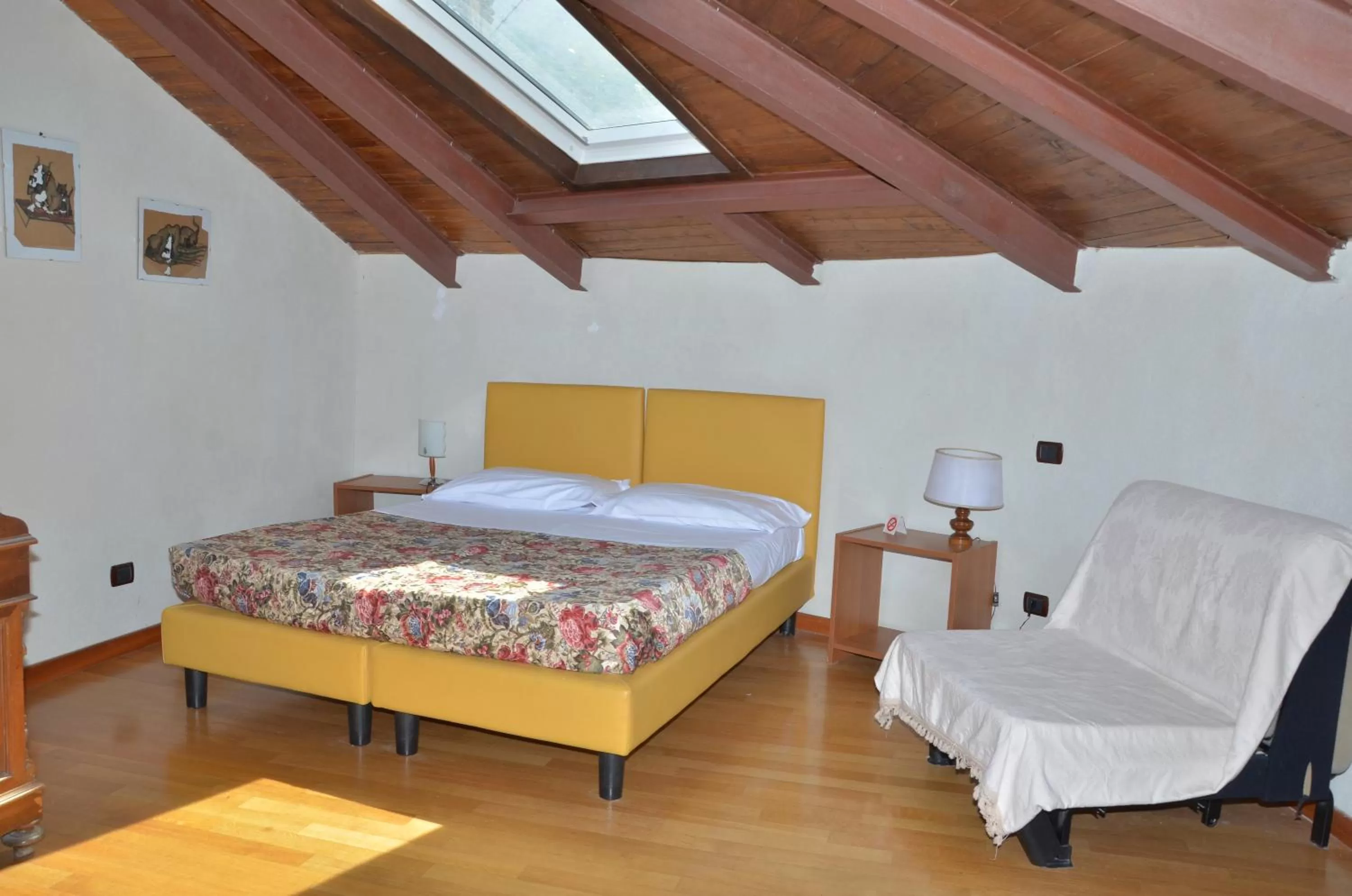 Day, Bed in Locanda Dal Moccia