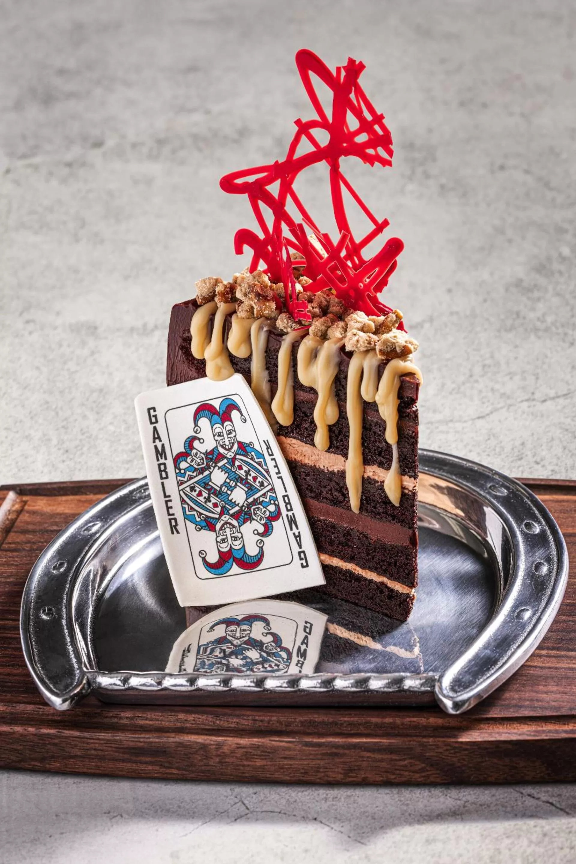 Restaurant/places to eat in Horseshoe Las Vegas