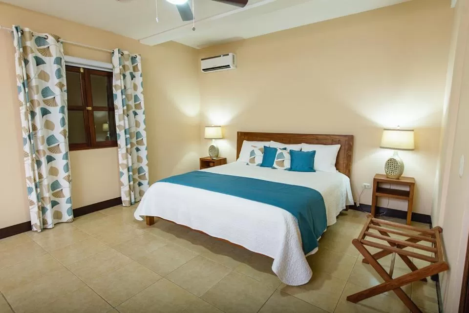 Photo of the whole room, Bed in Hotel Flor De Sarta