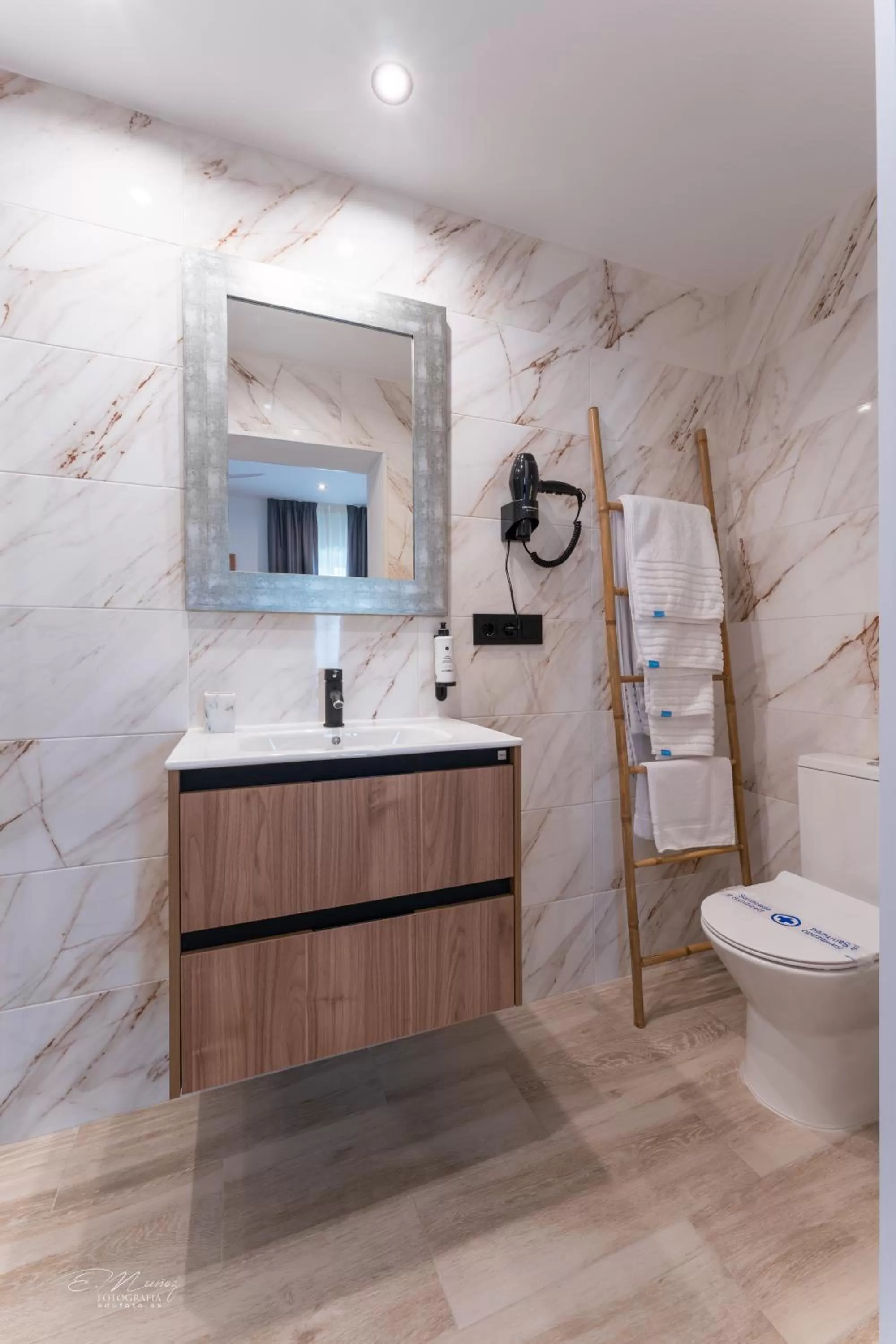 Bathroom in La Posada del Teatro H Boutique