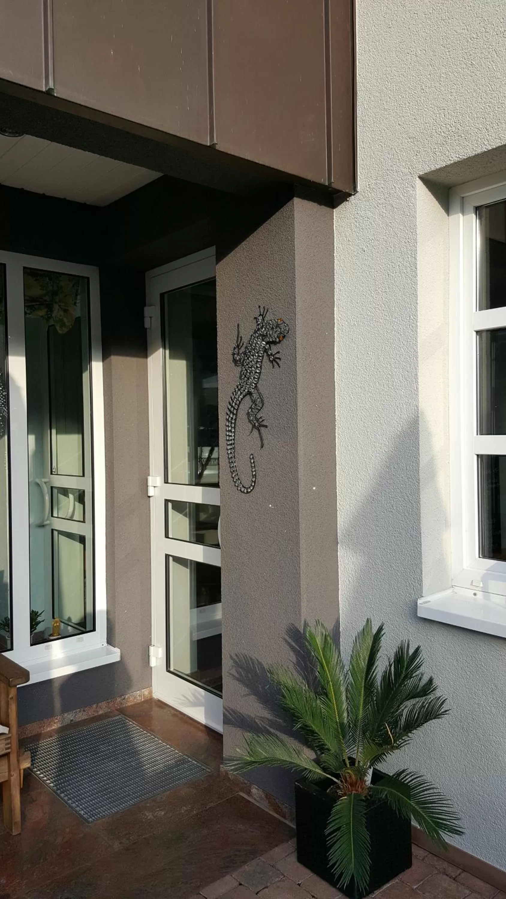 Balcony/Terrace in Hotel in den Herrnwiesen