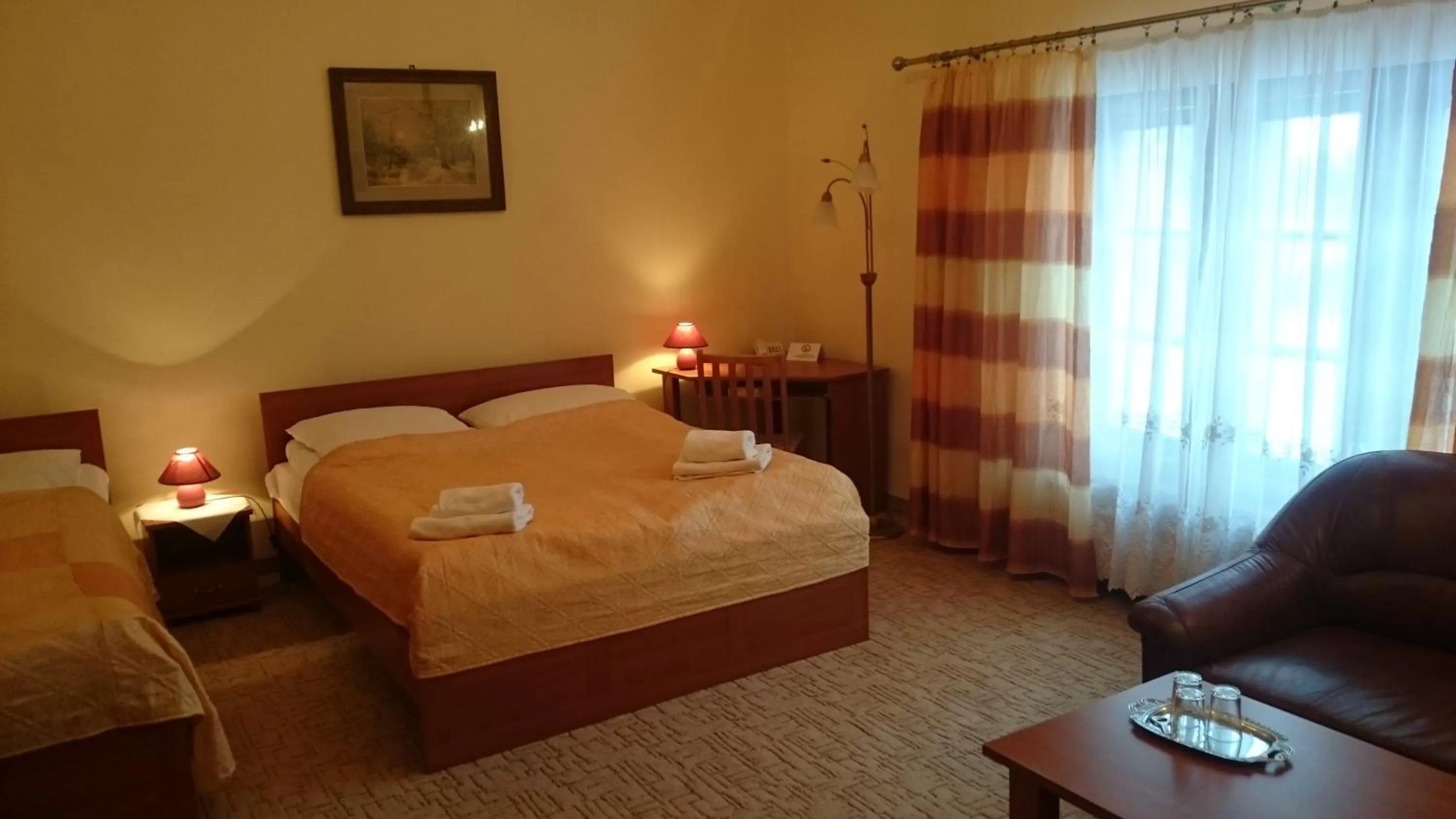 Day in Hotel Zamek Karnity