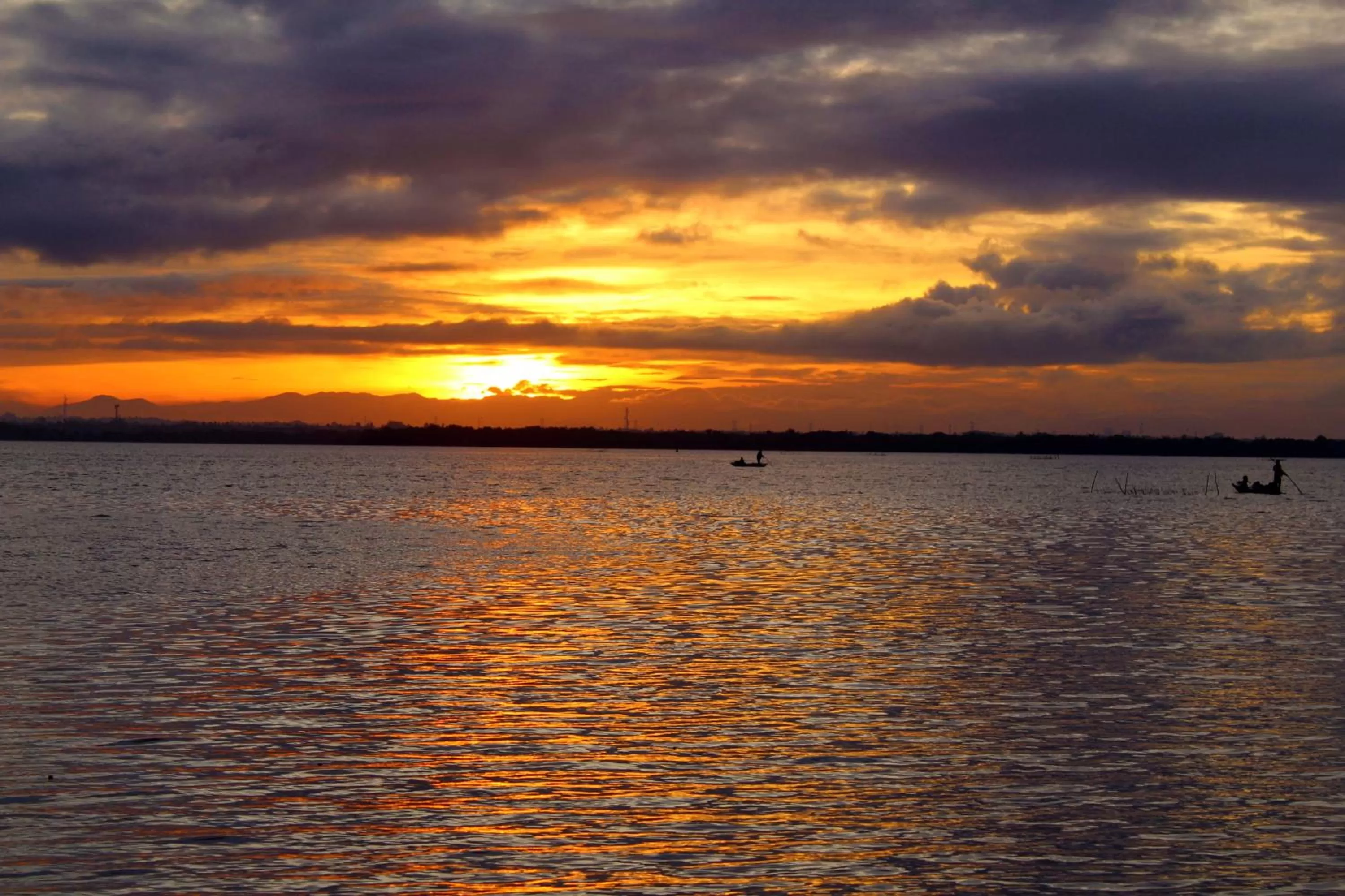 On site in Nico Lagoon Hotel