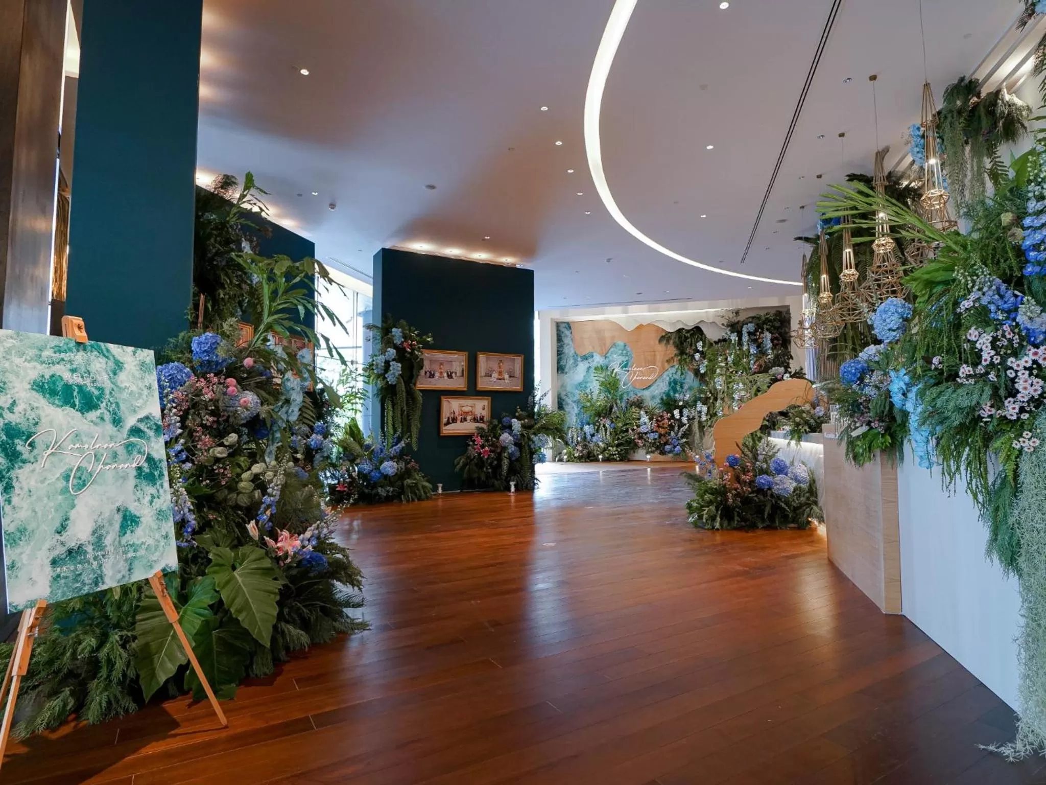 Banquet/Function facilities in Chatrium Grand Bangkok