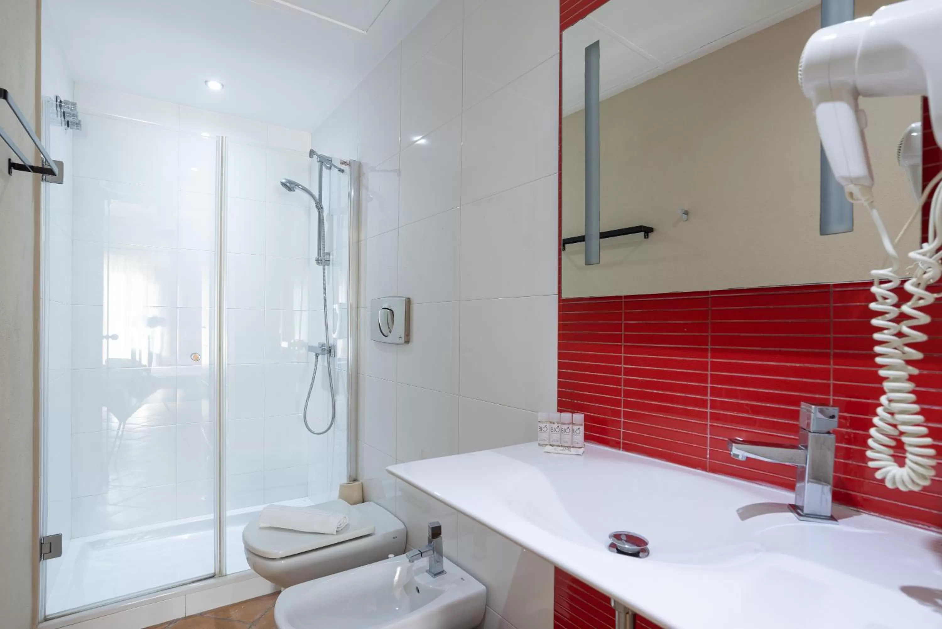 Bathroom in Hotel Albaicín