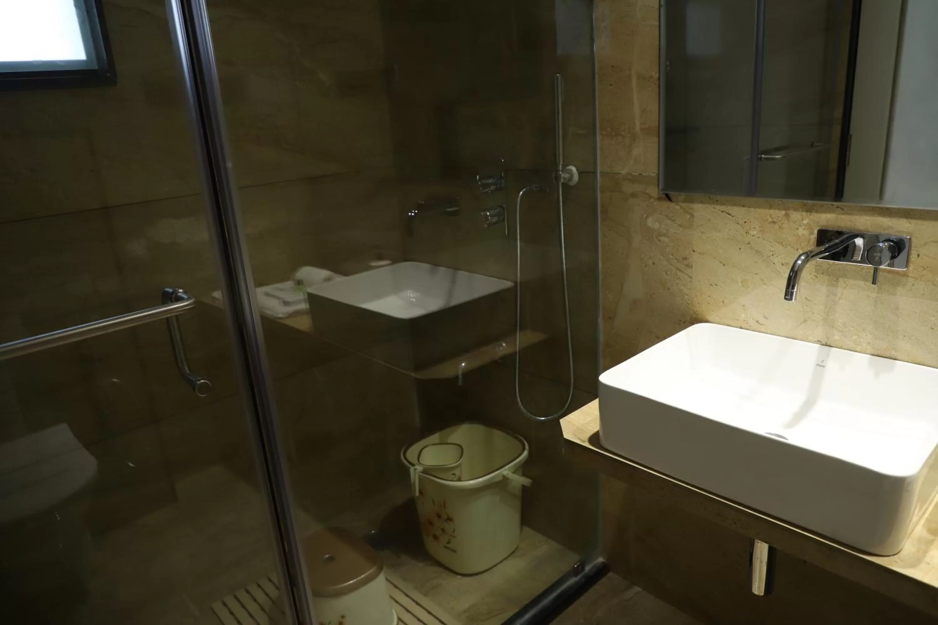 Bathroom in Hotel Florence