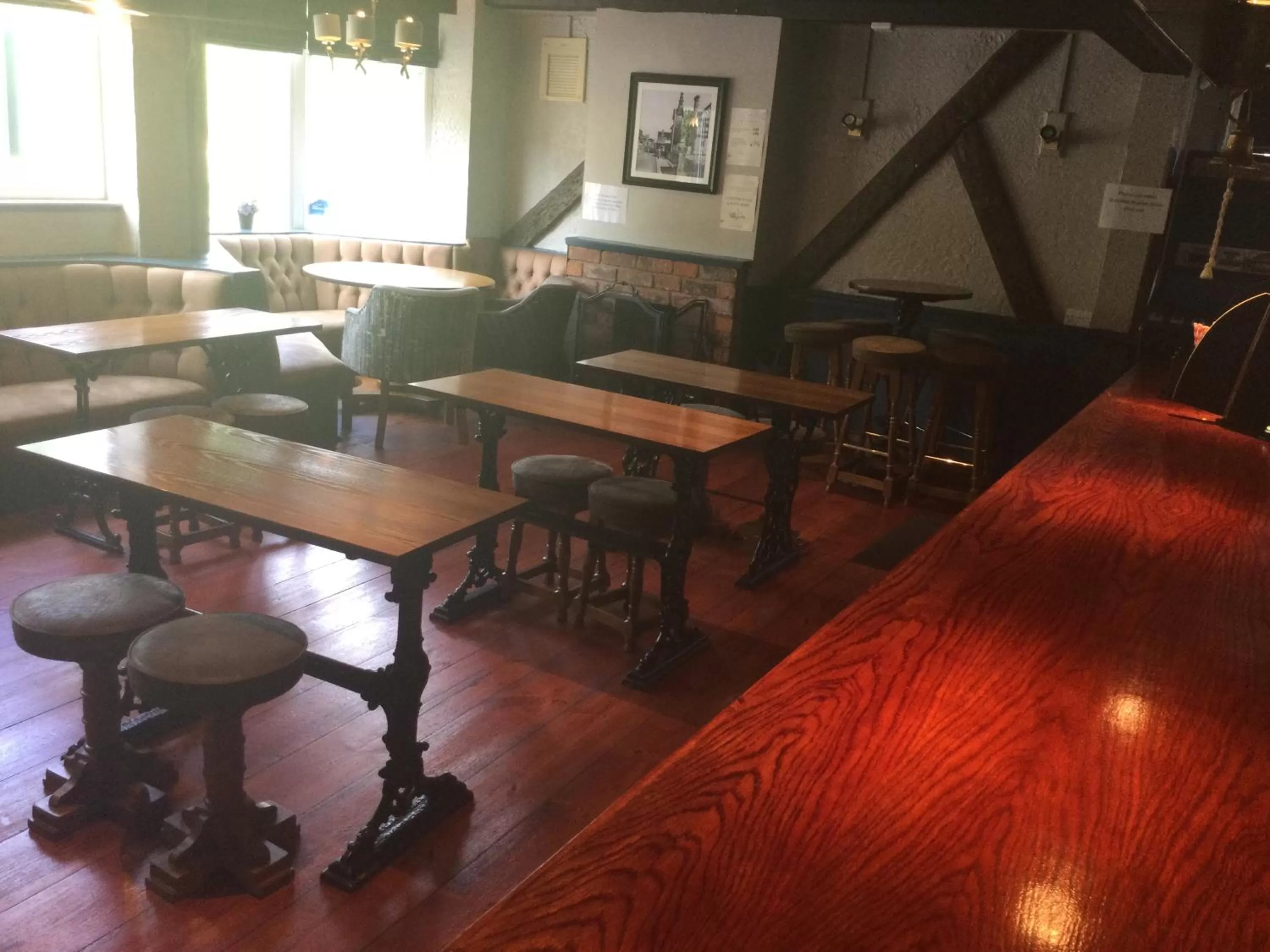 Lounge/Bar in SPITTAL BROOK