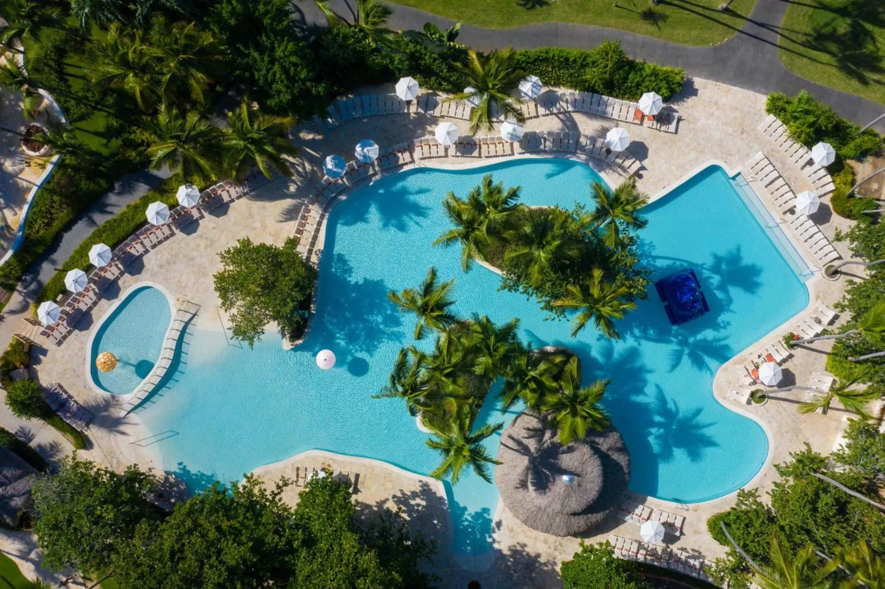 Swimming pool in Impressive Punta Cana - All Inclusive