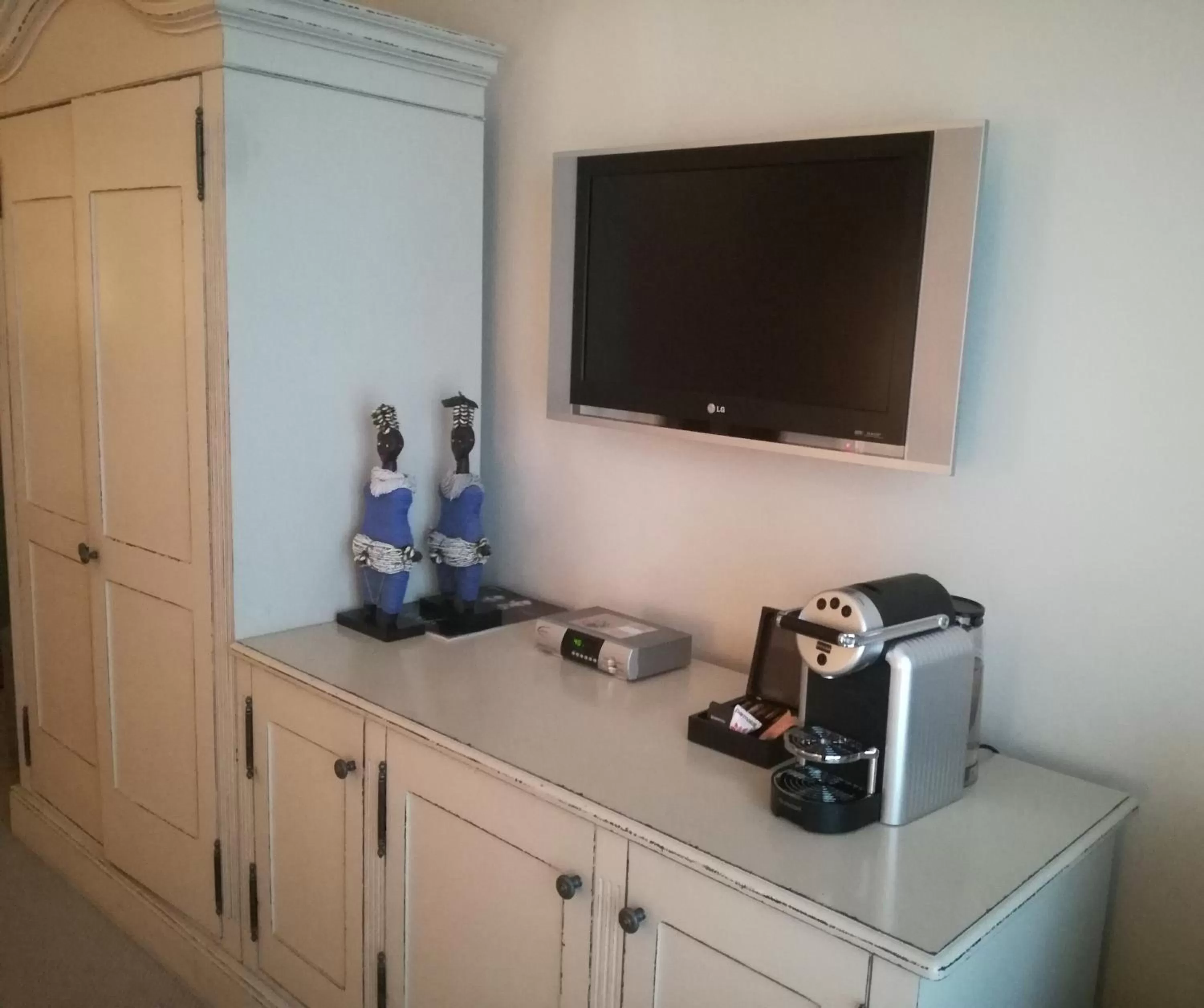 Non alcoholic drinks in Sugar Hotel