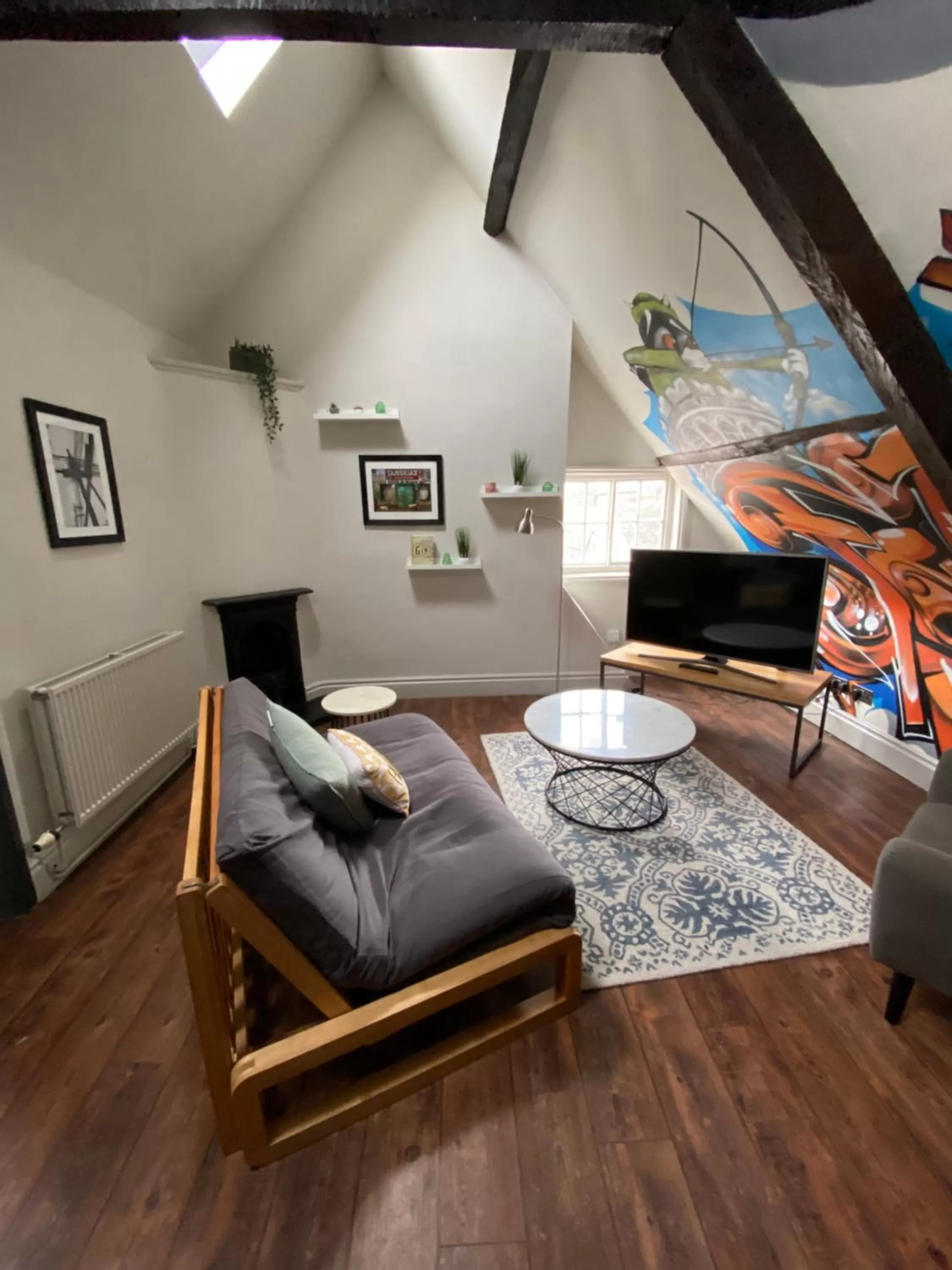 TV and multimedia in The Fort York