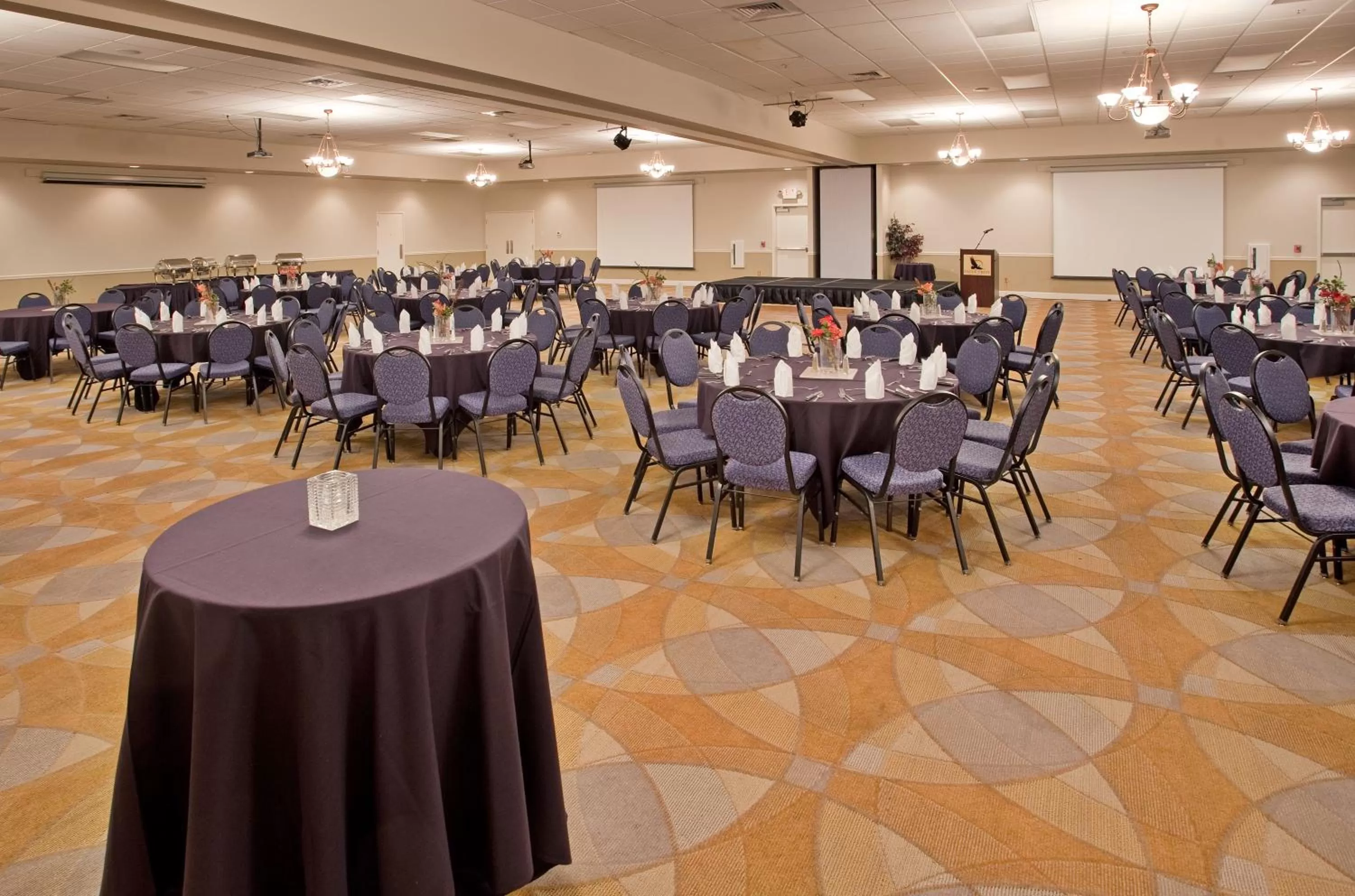 Business facilities in The Lodge at Eagle Crest
