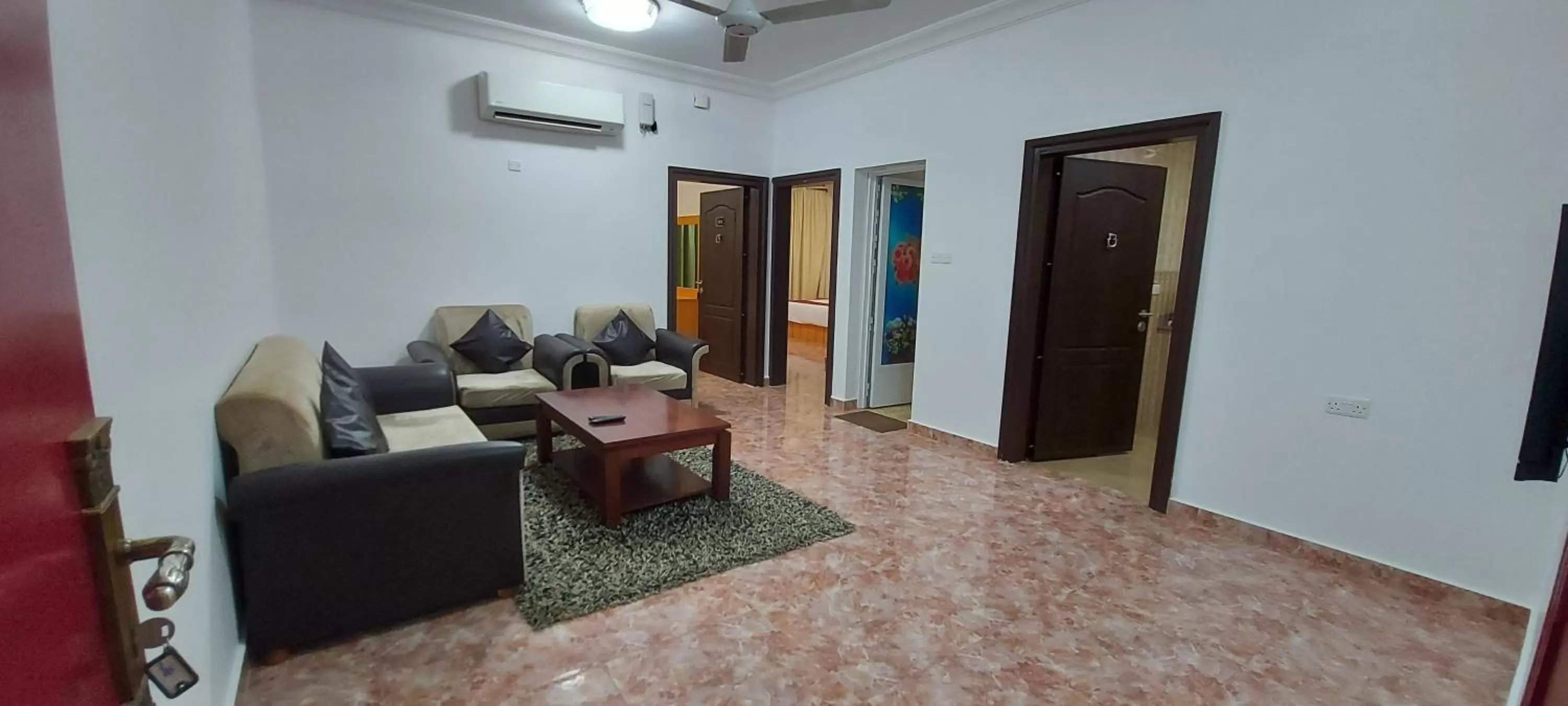 TV and multimedia in DREAMLAND HOTEL APARTMENT NIZWA