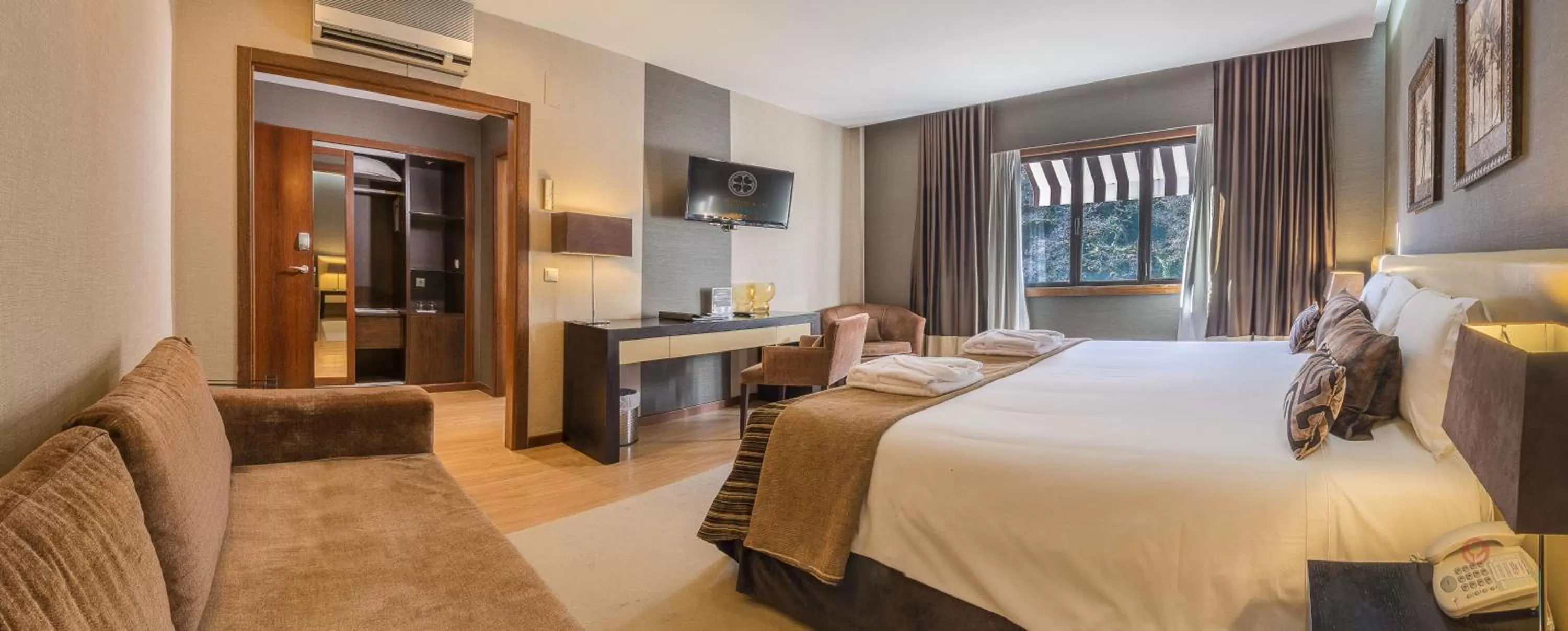 Bed in Your Hotel & Spa Alcobaça