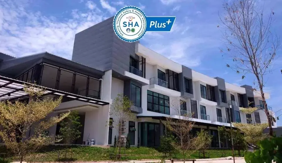 Hotel Chuan Chom The High Resort Saraburi - SHA Plus Hotel Chuan Chom The High Resort Saraburi - SHA Plus