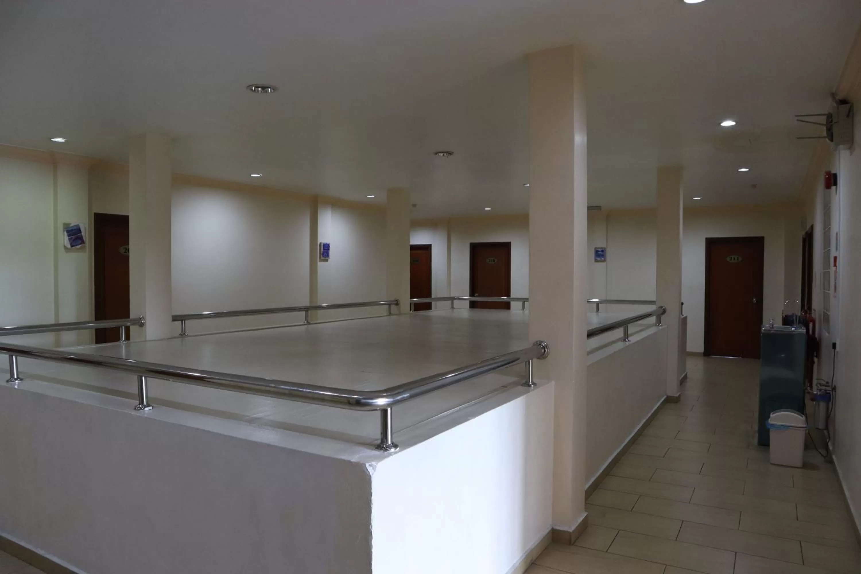 Property building in Hotel Wangsamas