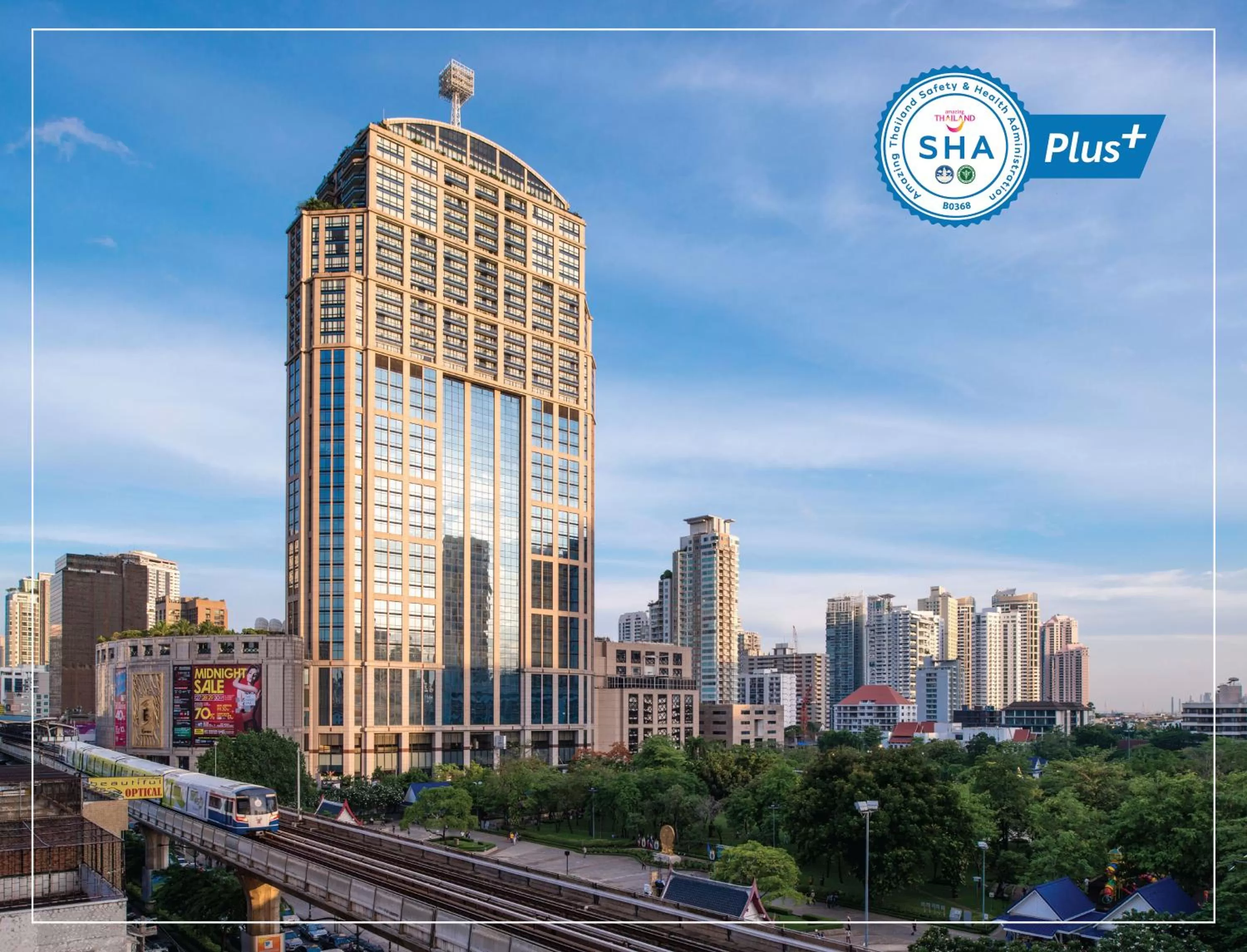 Emporium Suites by Chatrium