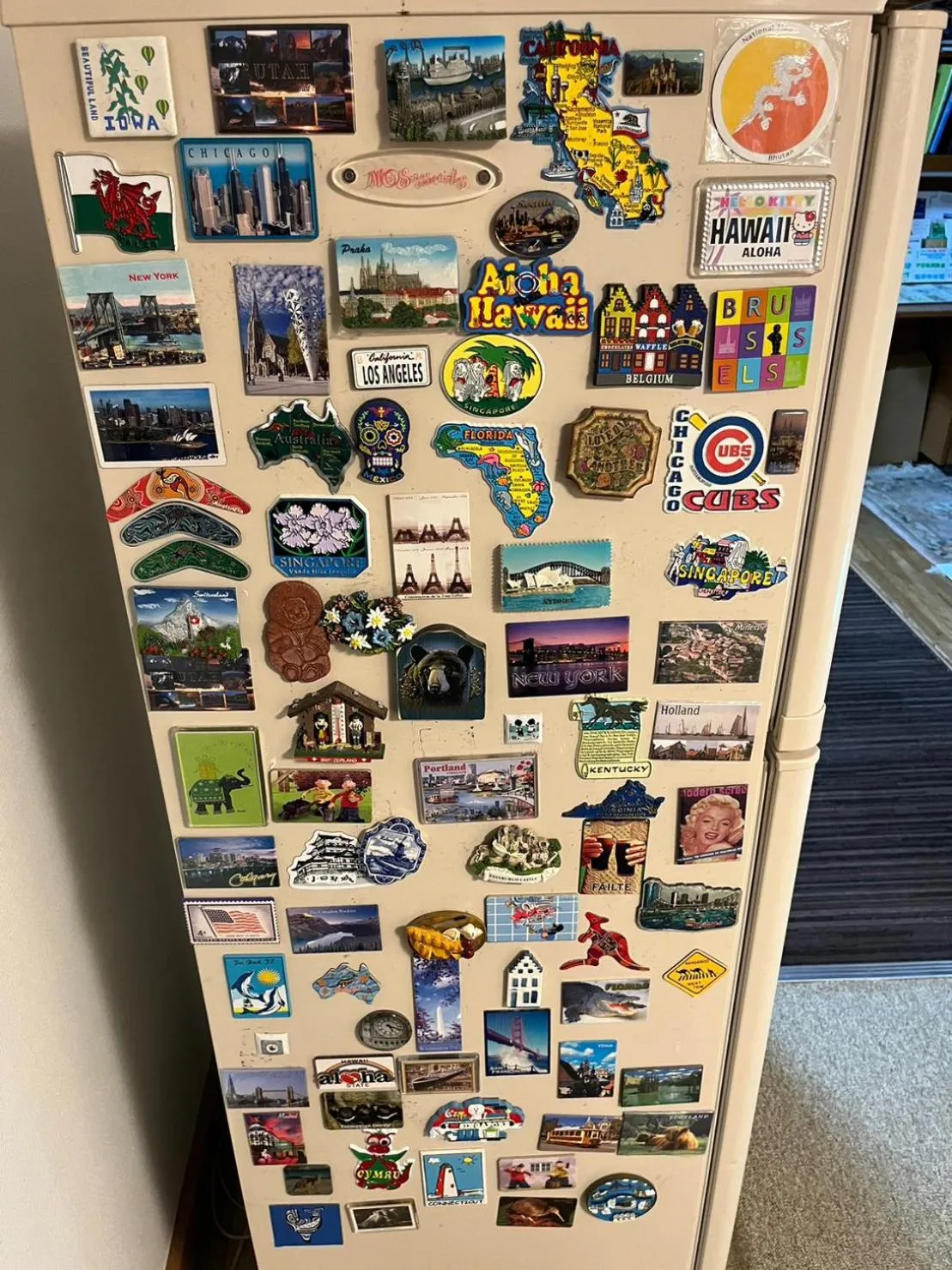 Decorative detail in Fuji-Hakone Guest House