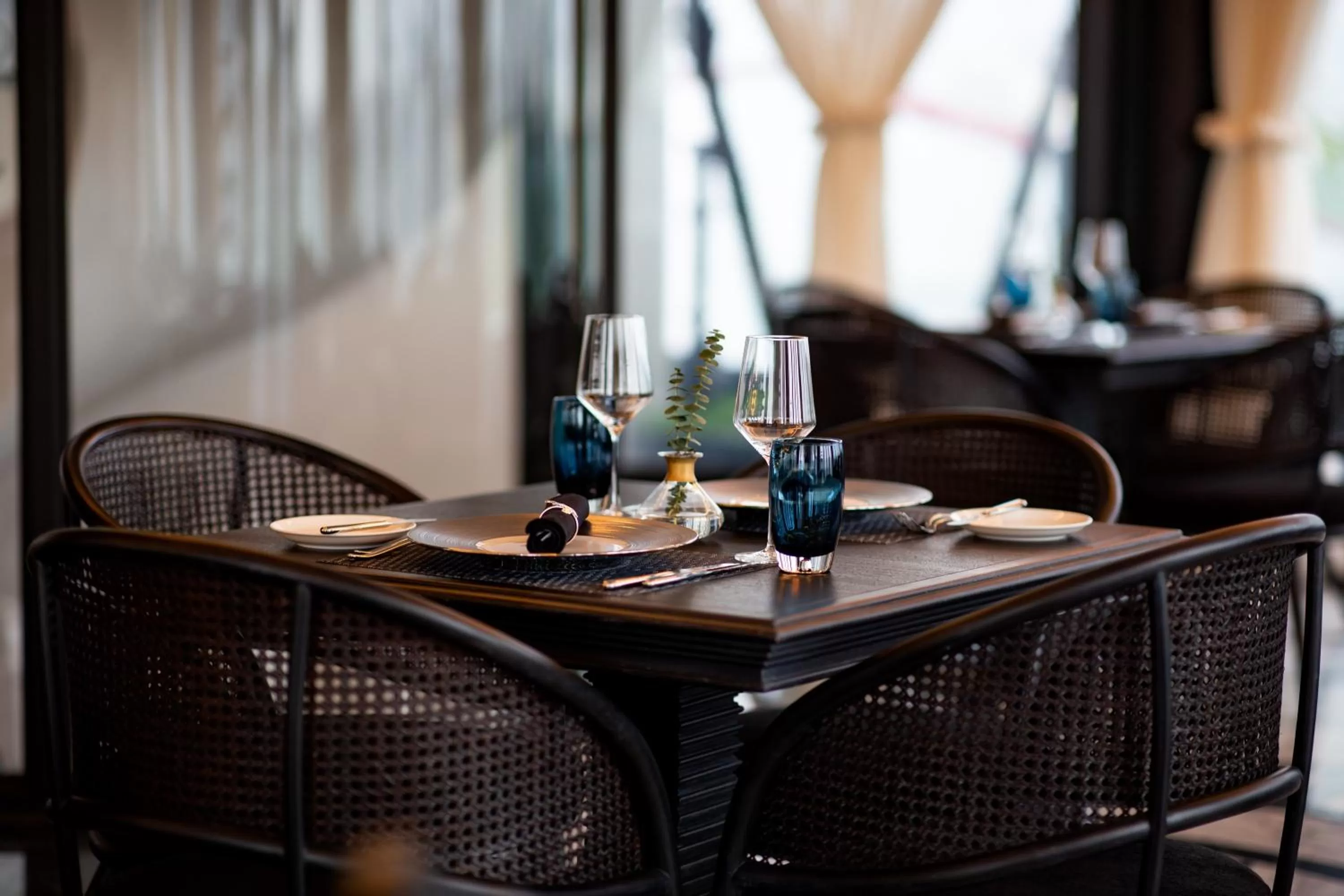 Restaurant/places to eat in La Sinfonía del Rey Hotel & Spa