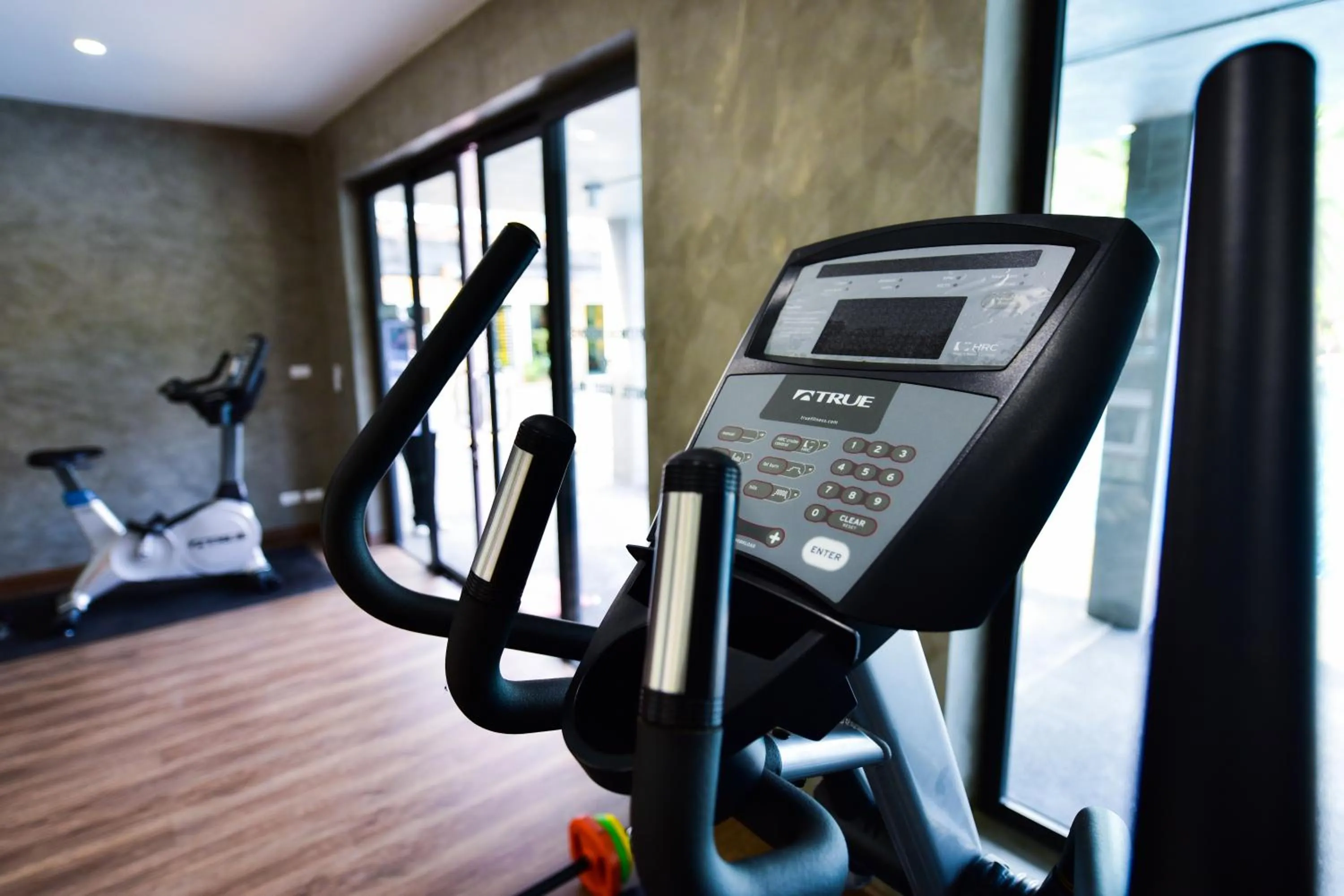 Fitness centre/facilities in R-Mar Resort and Spa Patong, Phuket