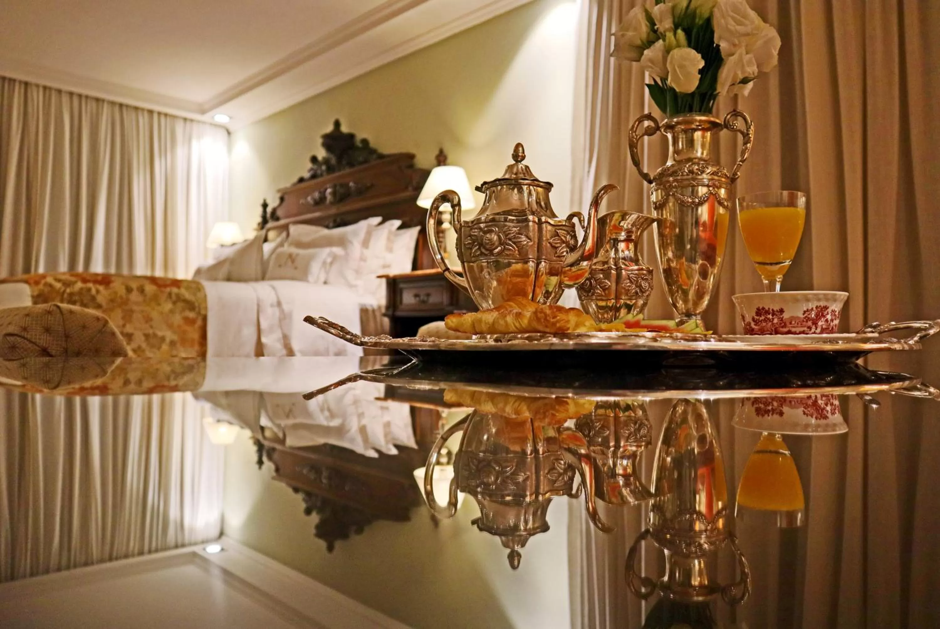 Bedroom in Nino Hotel Boutique