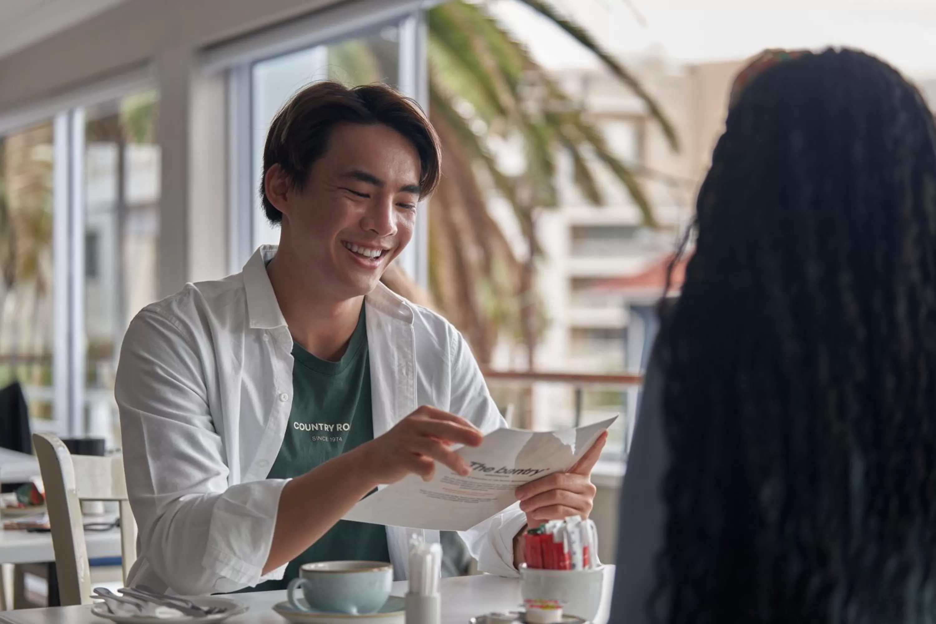 Guests in The Bantry Aparthotel by Totalstay