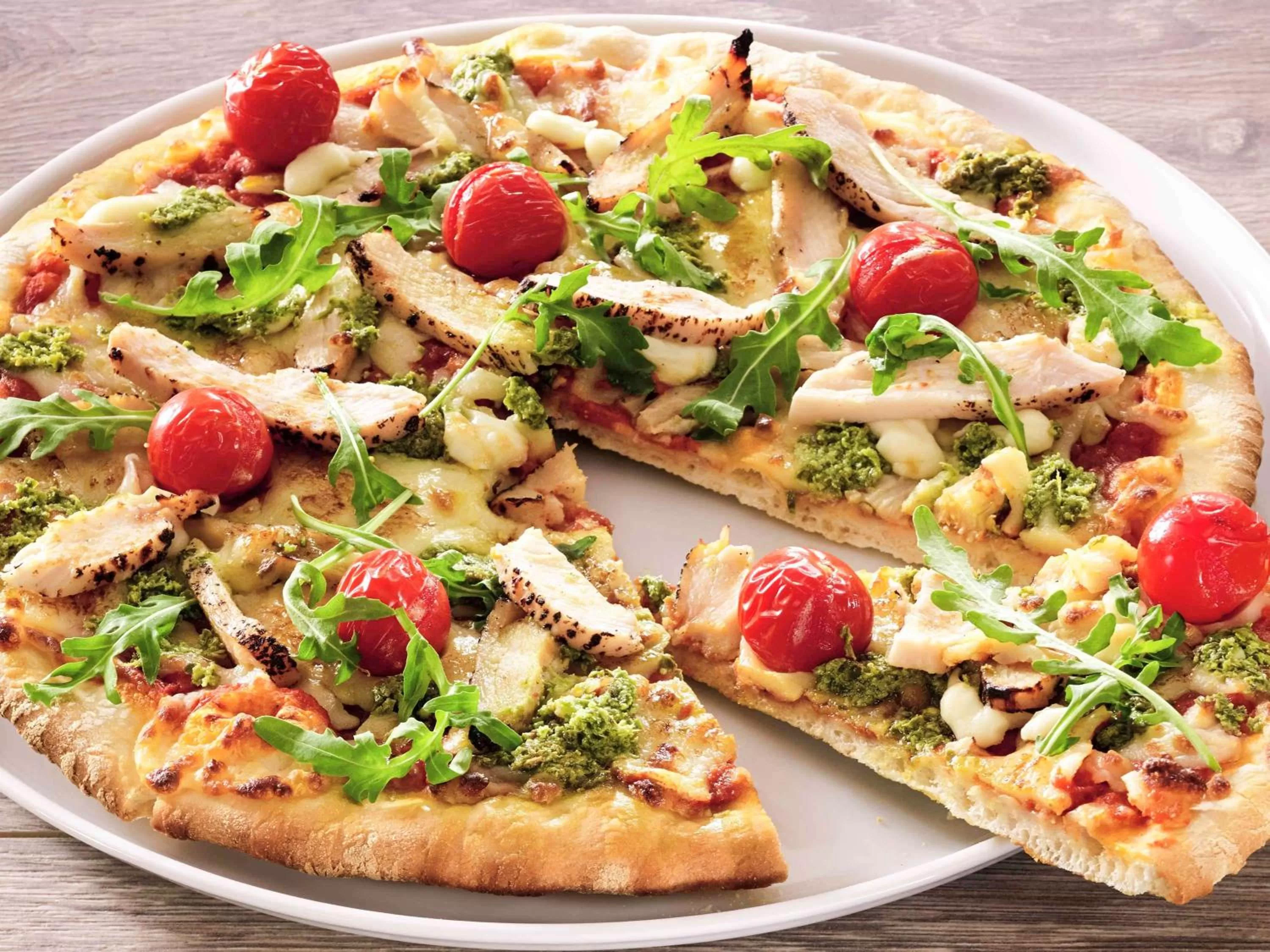 Restaurant/places to eat in Ibis Istanbul West