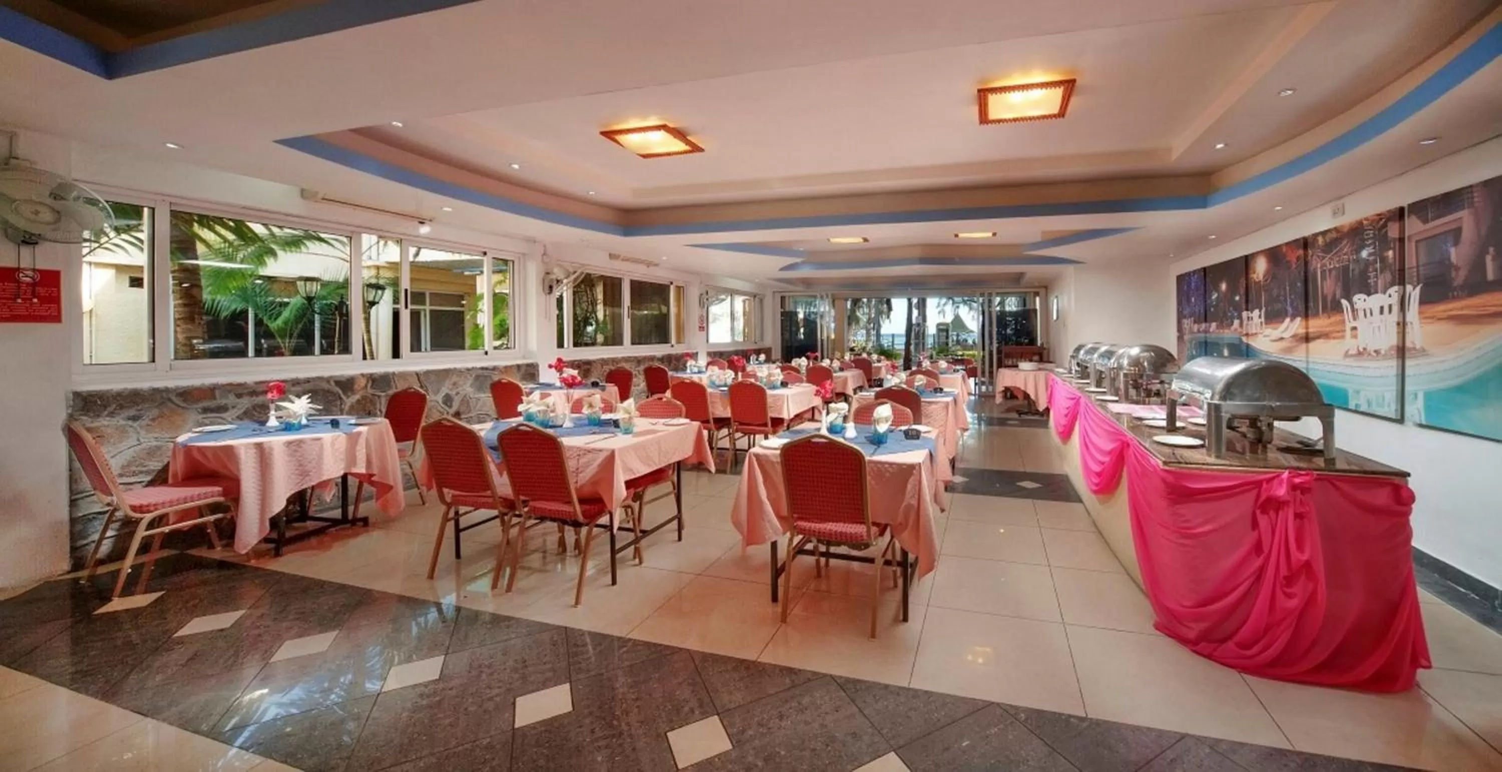 Restaurant/places to eat in Manisa Hotel